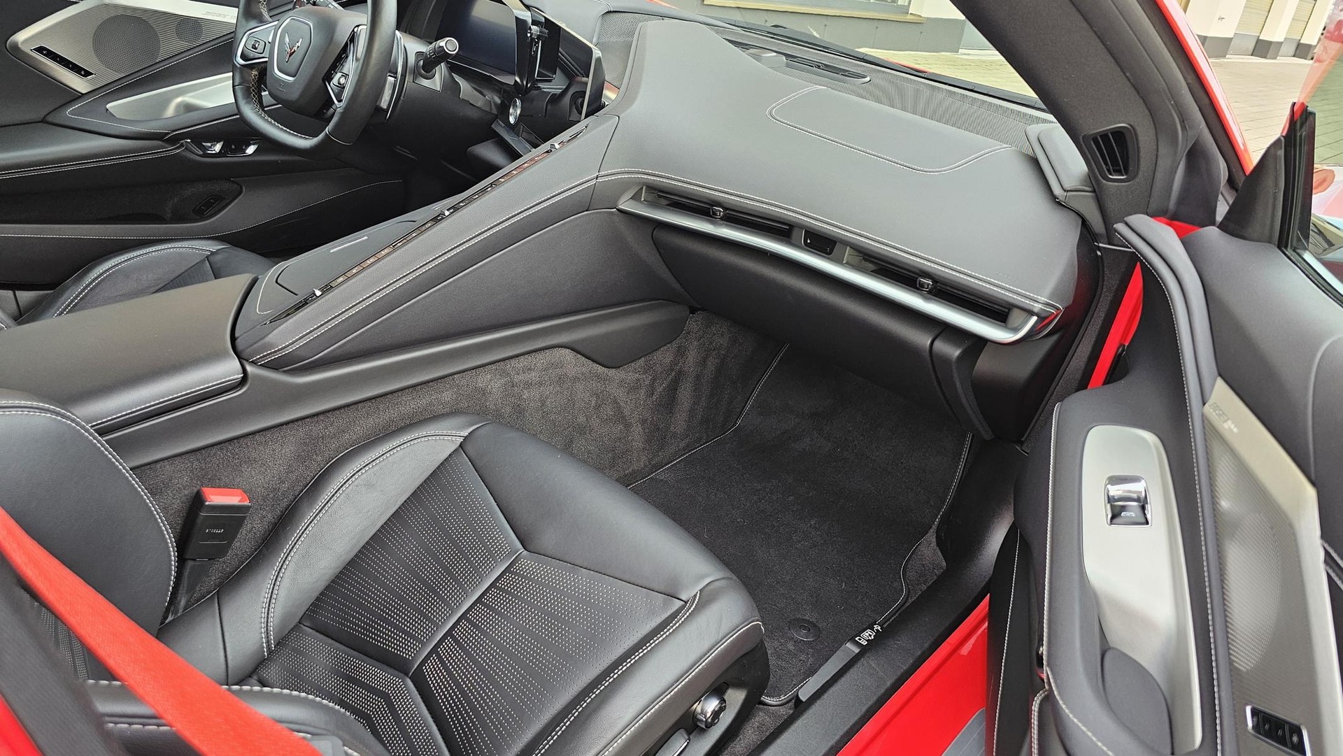 CHEVROLET Corvette Coupé Stingray 3LT-image-15