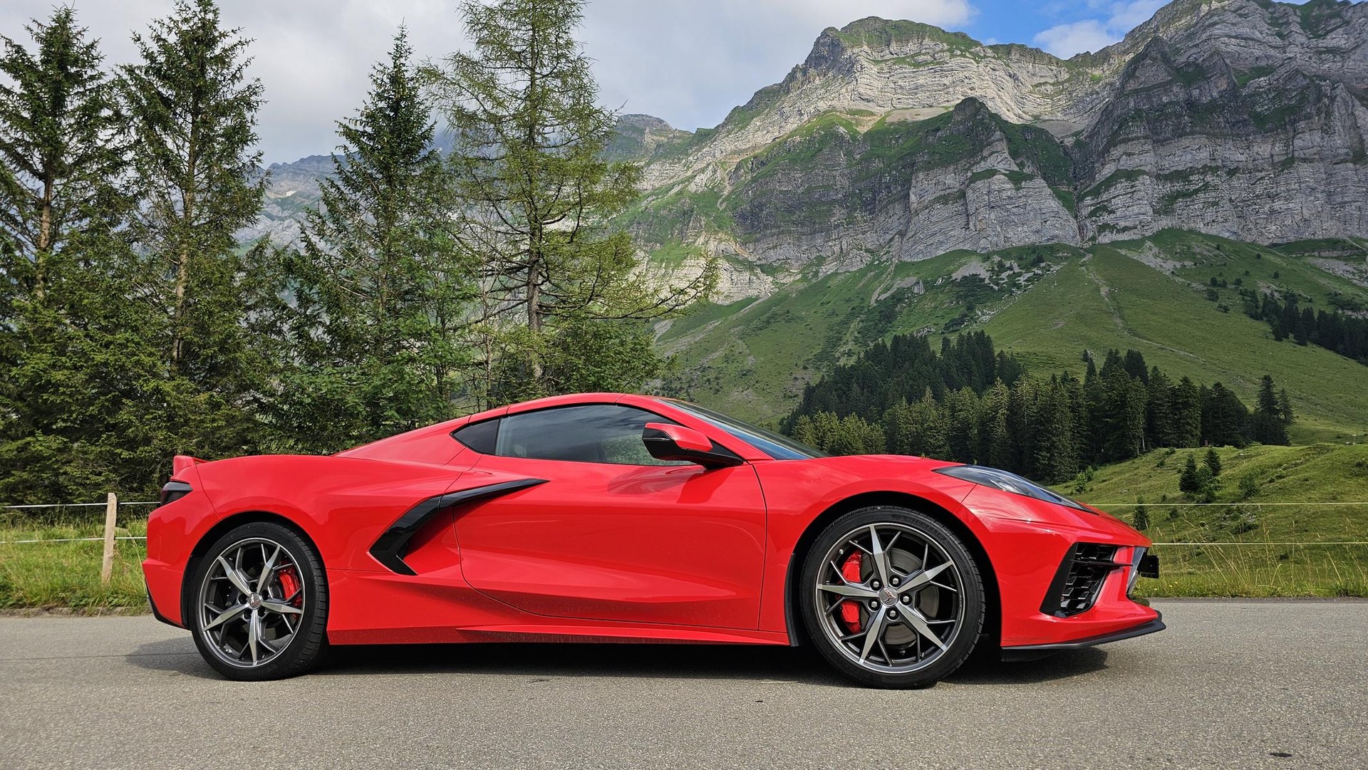 CHEVROLET Corvette Coupé Stingray 3LT-image-8