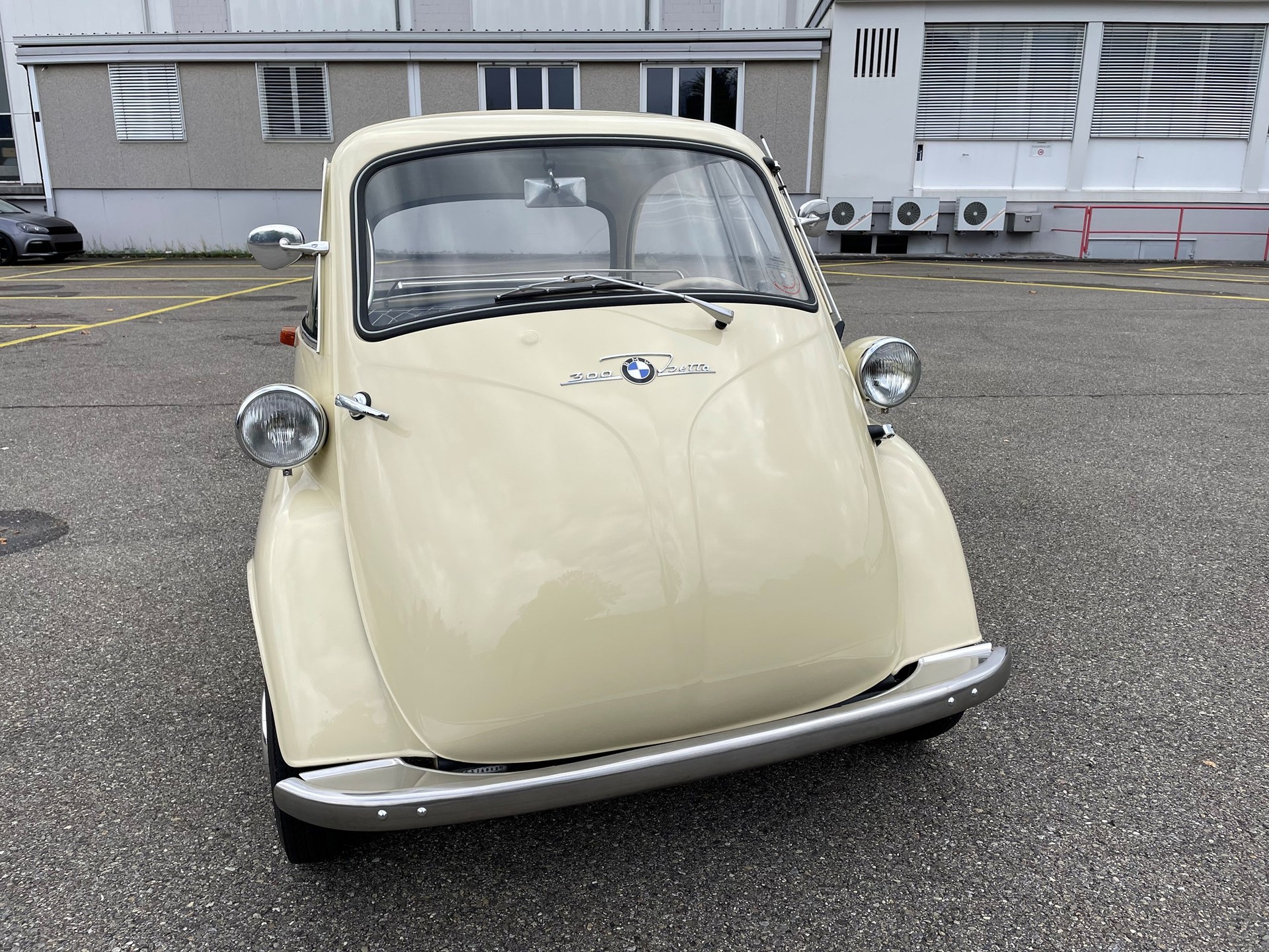 BMW ISETTA 300 Export