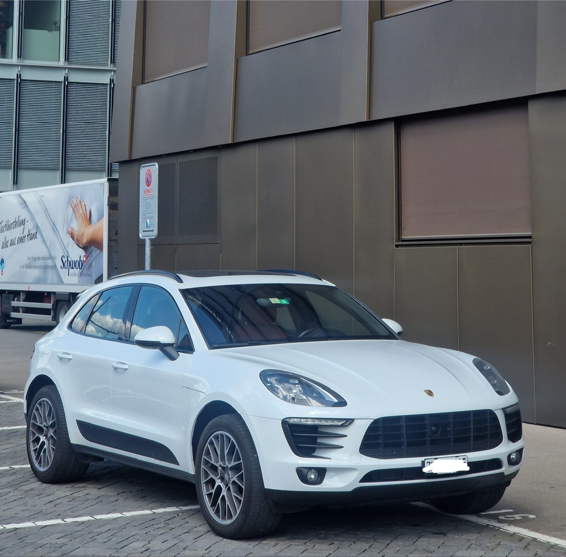 PORSCHE Macan S Diesel PDK-image-0