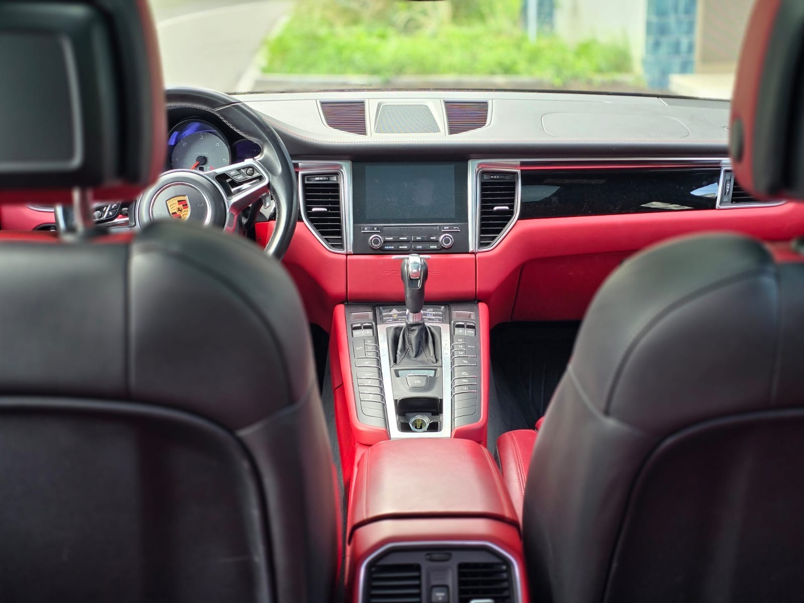 PORSCHE Macan S Diesel PDK-image-5