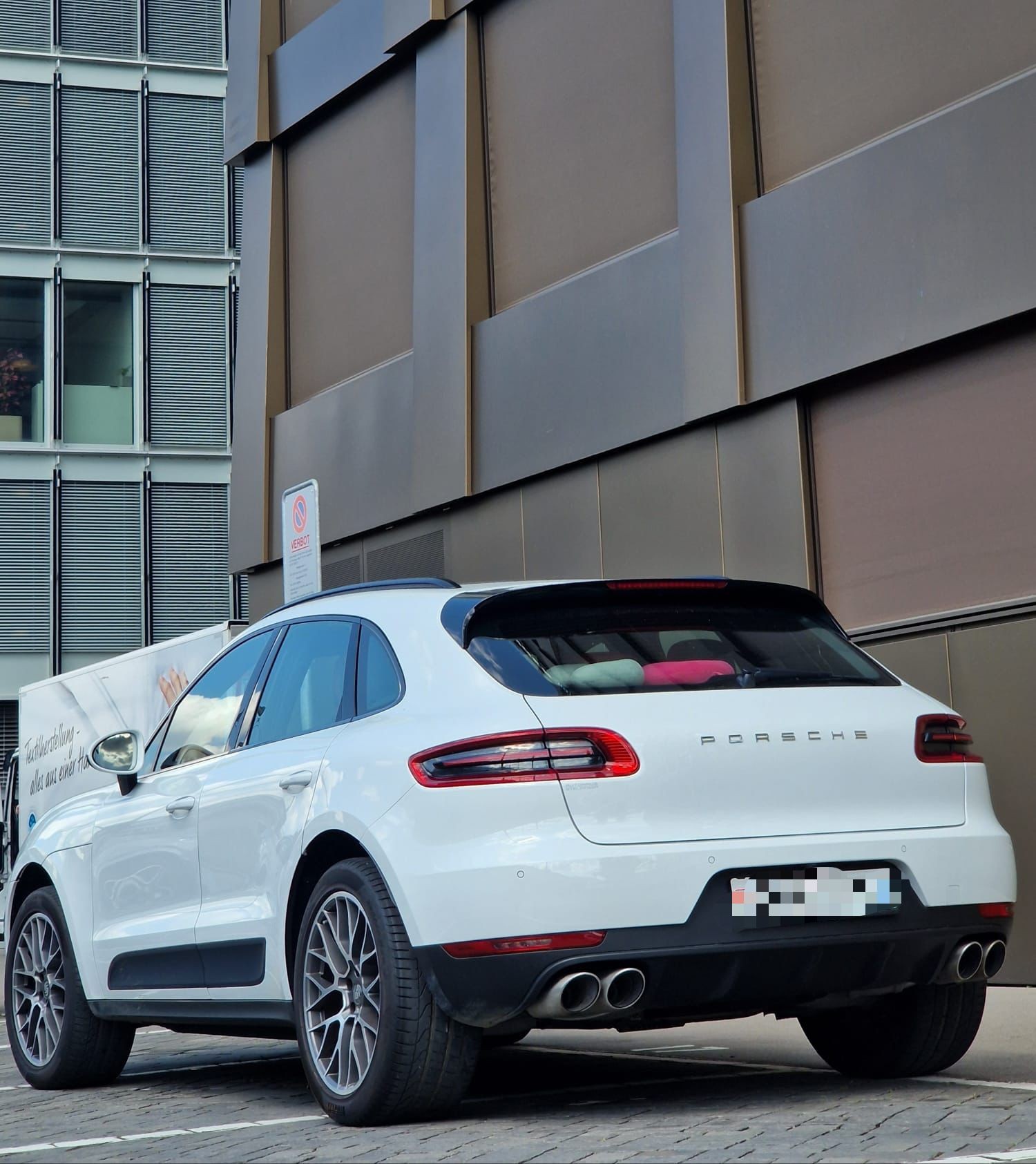 PORSCHE Macan S Diesel PDK-image-1