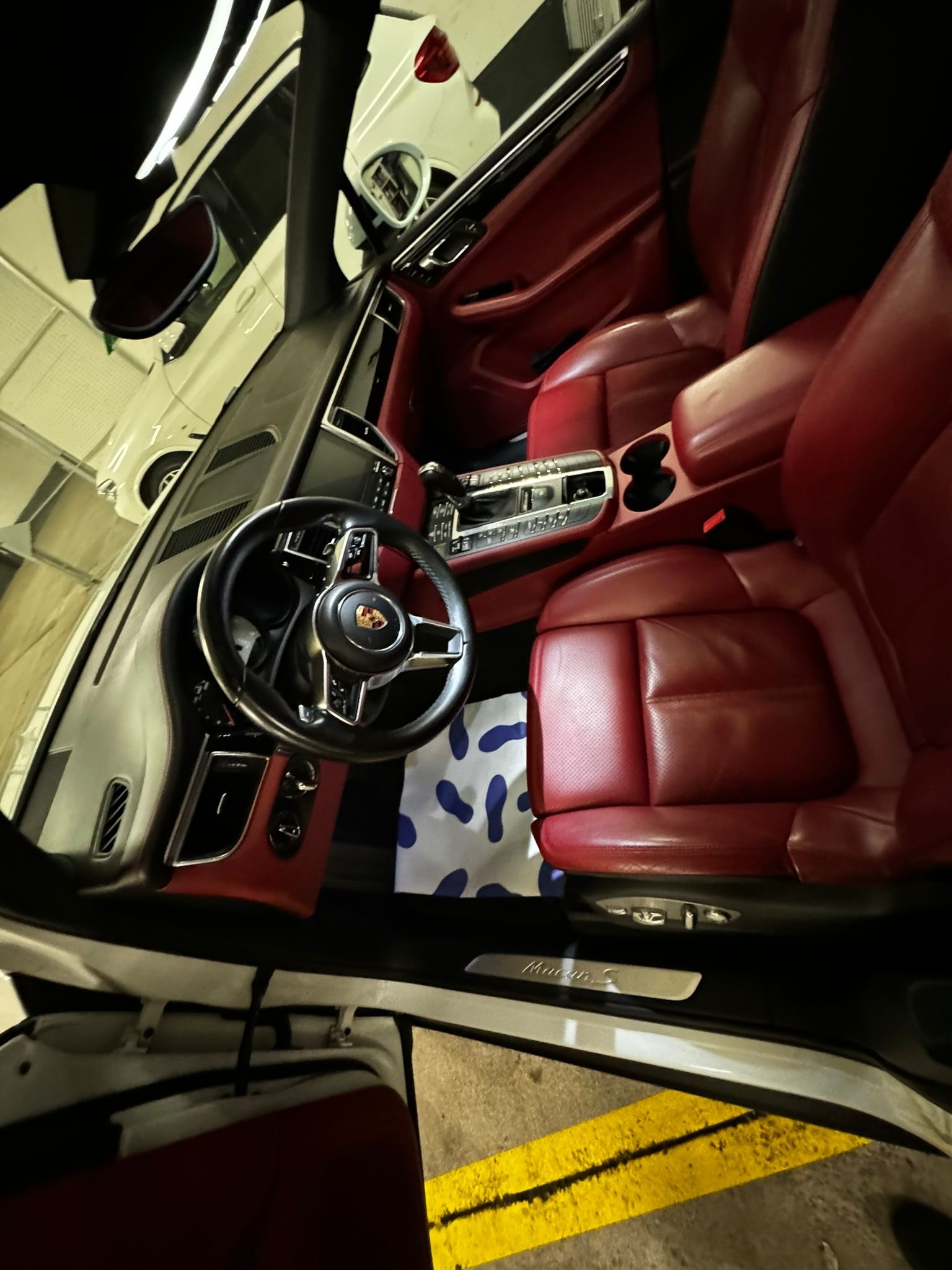 PORSCHE Macan S Diesel PDK-image-4
