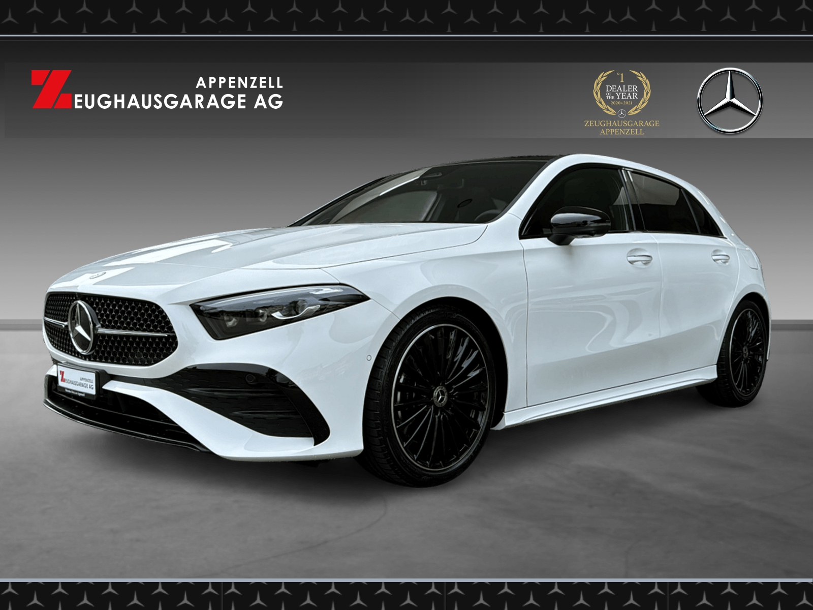MERCEDES-BENZ A 250 4Matic 8G-DCT-image-0