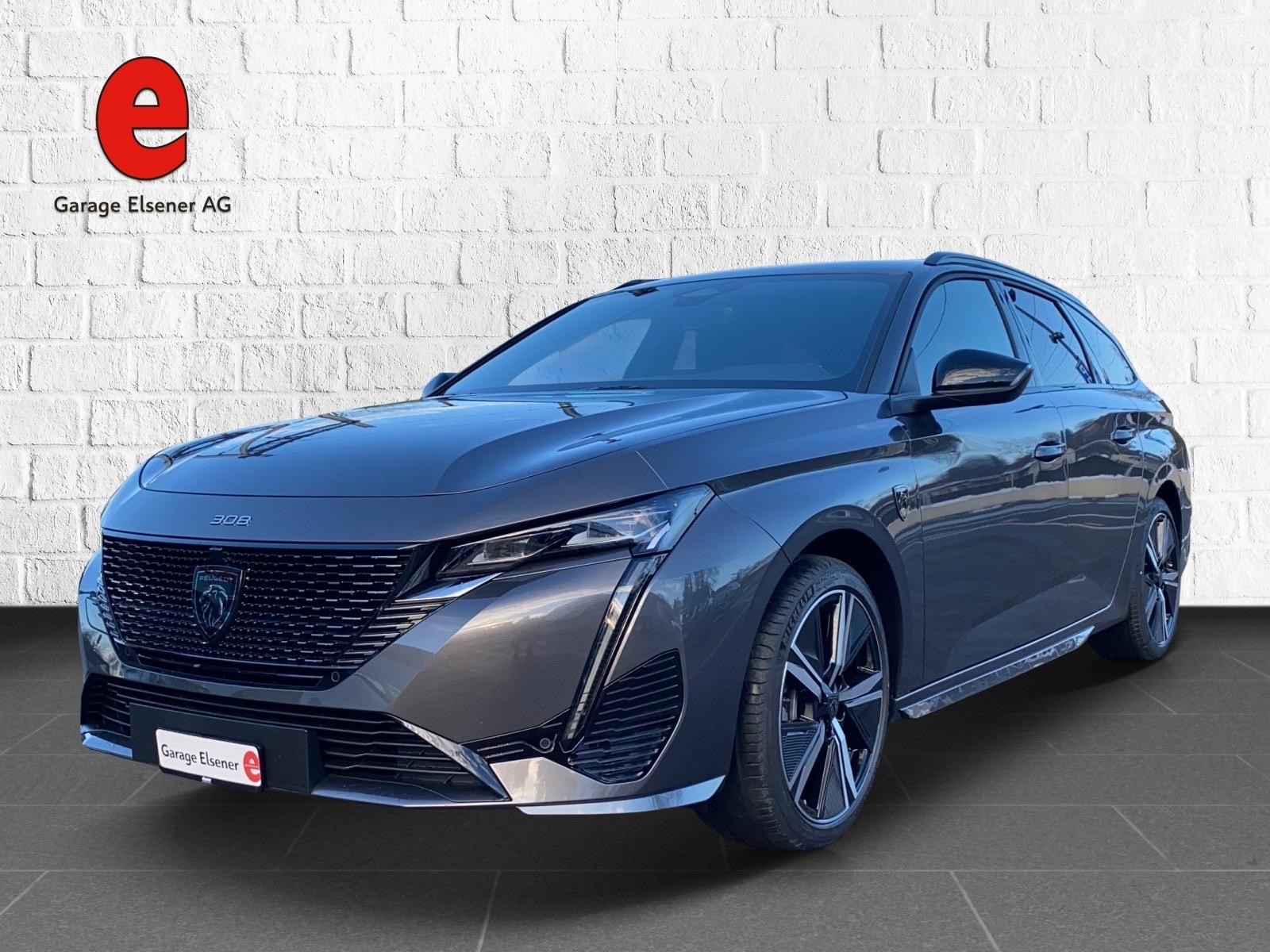 PEUGEOT 308 SW 1.2 PureTech GT-image-0