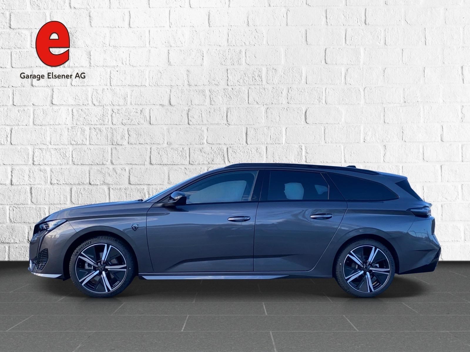 PEUGEOT 308 SW 1.2 PureTech GT-image-1