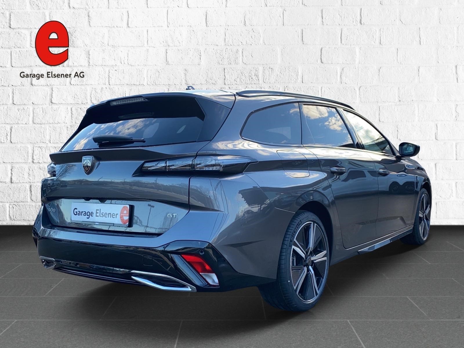 PEUGEOT 308 SW 1.2 PureTech GT-image-4