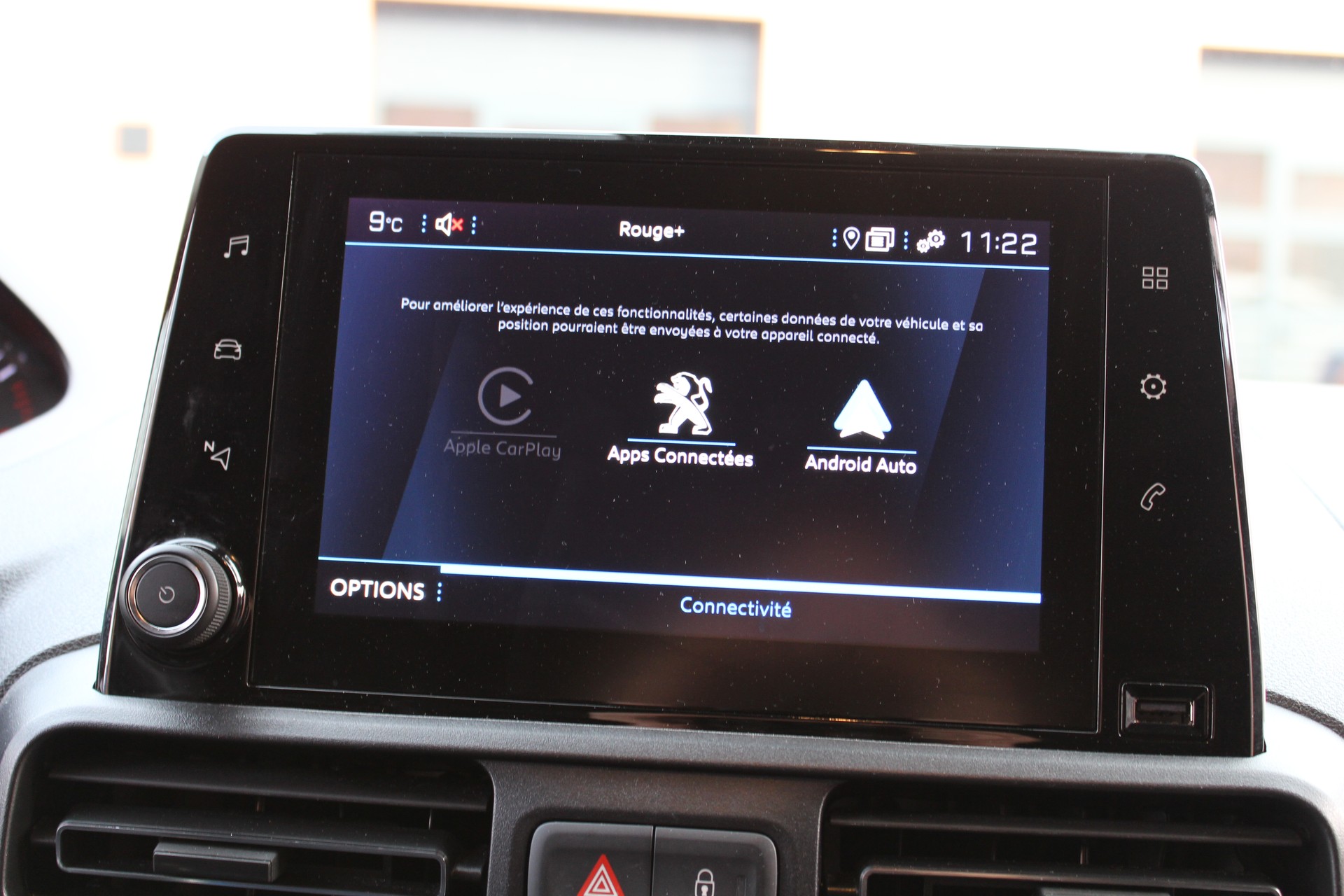 PEUGEOT Partner 1.5 Blue HDi s/s Premium Long 1000kg - "2 Places/Caméra/Porte Coulissante"-image-15