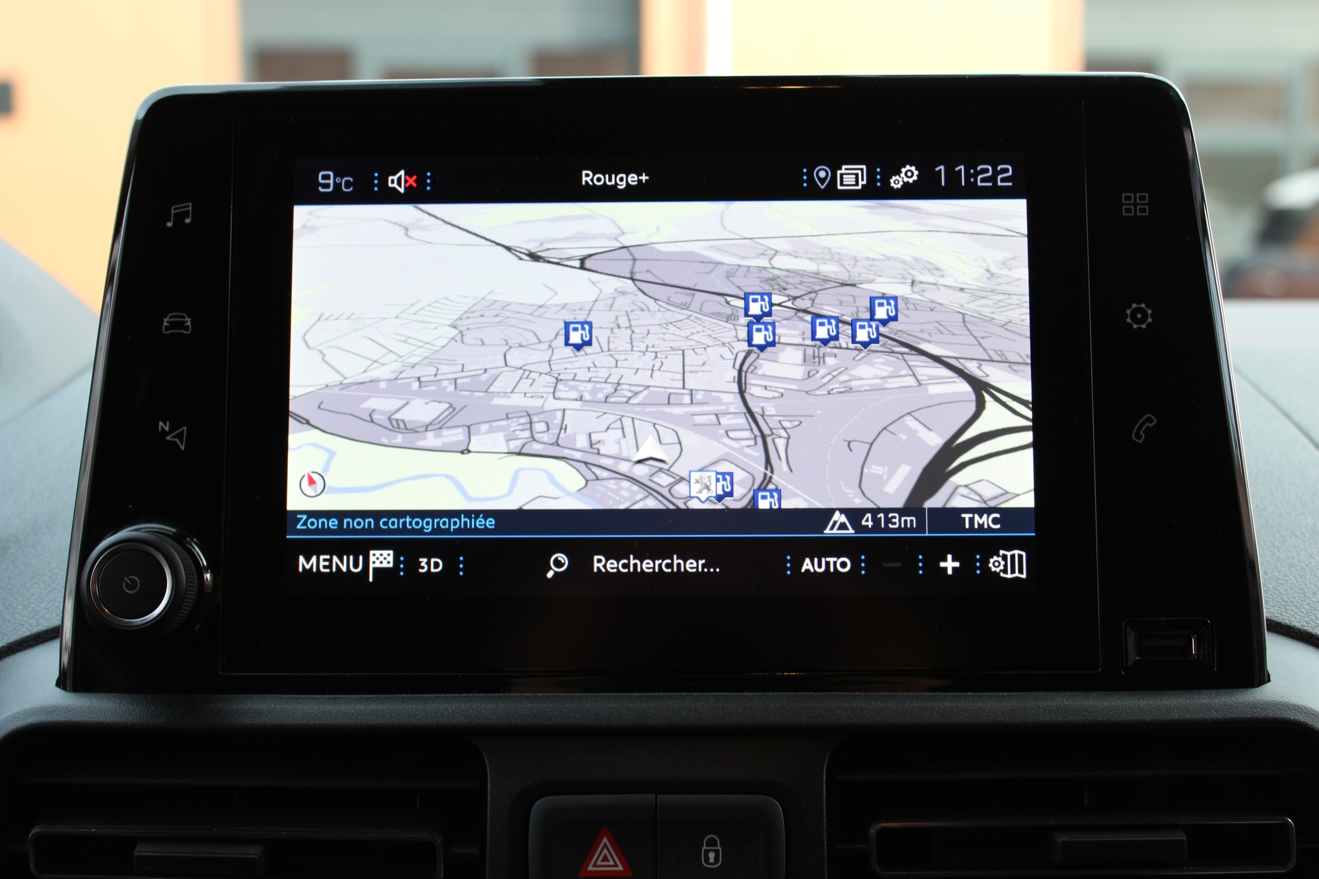 PEUGEOT Partner 1.5 Blue HDi s/s Premium Long 1000kg - "2 Places/Caméra/Porte Coulissante"-image-20