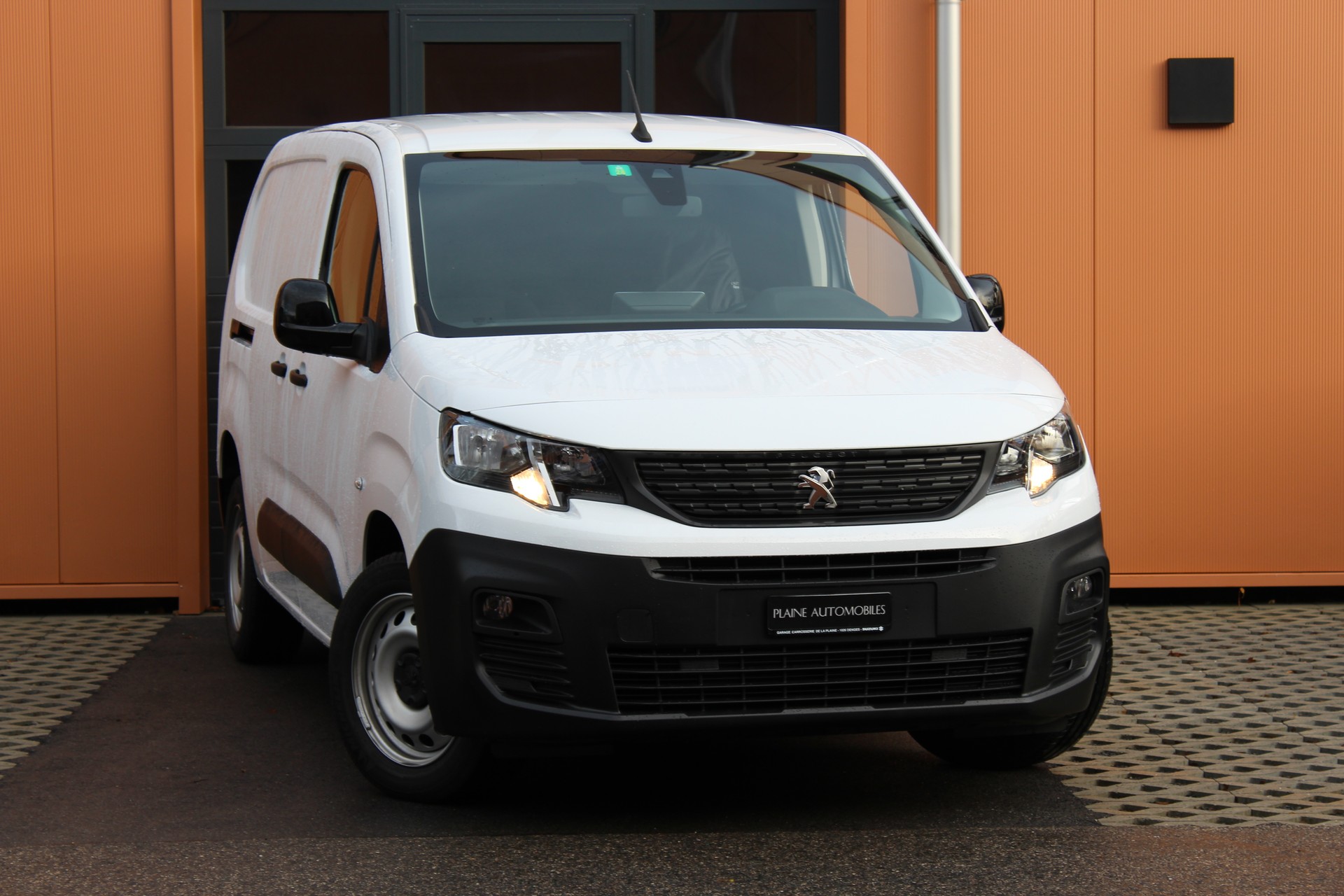 PEUGEOT Partner 1.5 Blue HDi s/s Premium Long 1000kg - "2 Places/Caméra/Porte Coulissante"