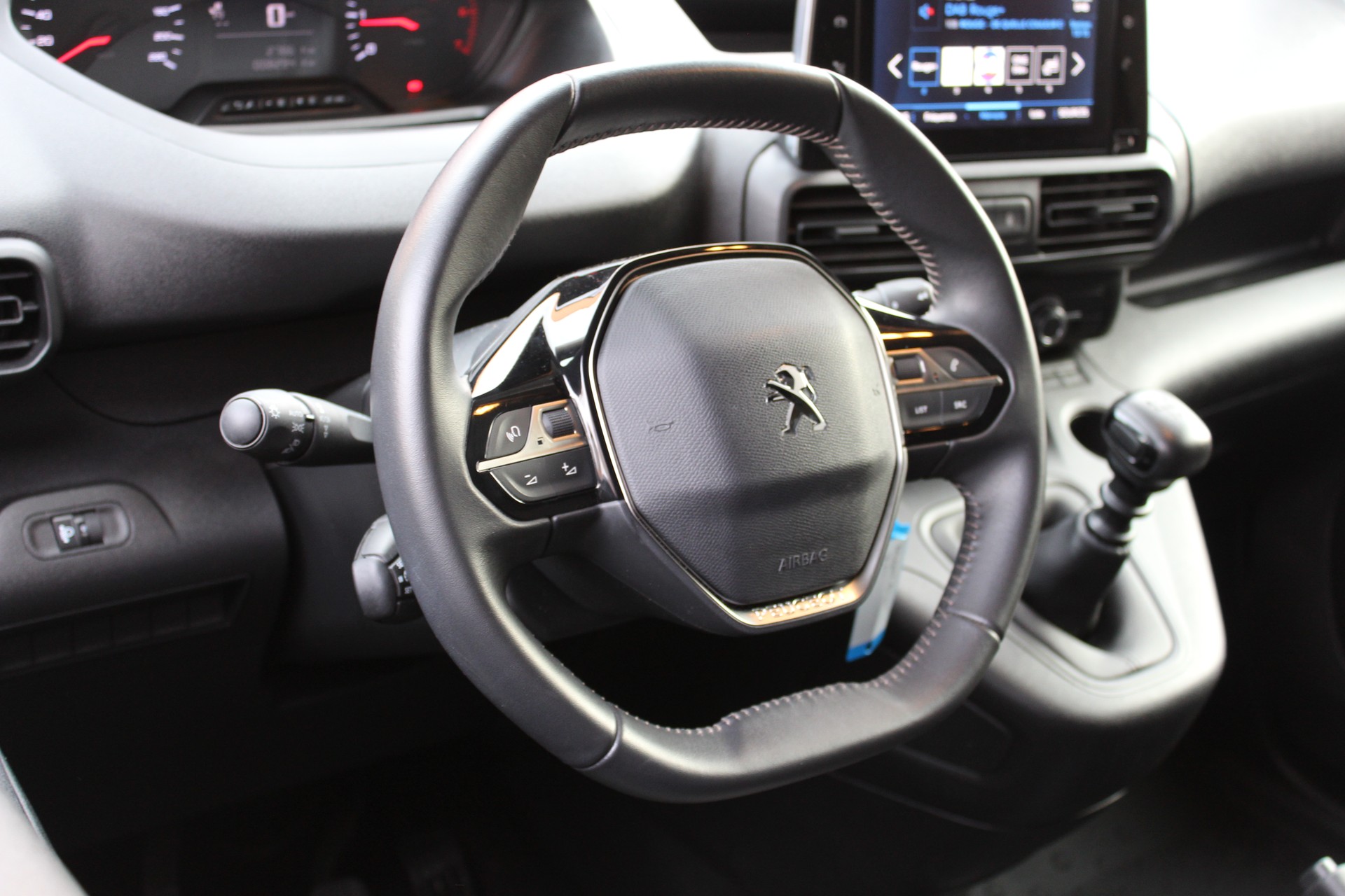 PEUGEOT Partner 1.5 Blue HDi s/s Premium Long 1000kg - "2 Places/Caméra/Porte Coulissante"-image-10