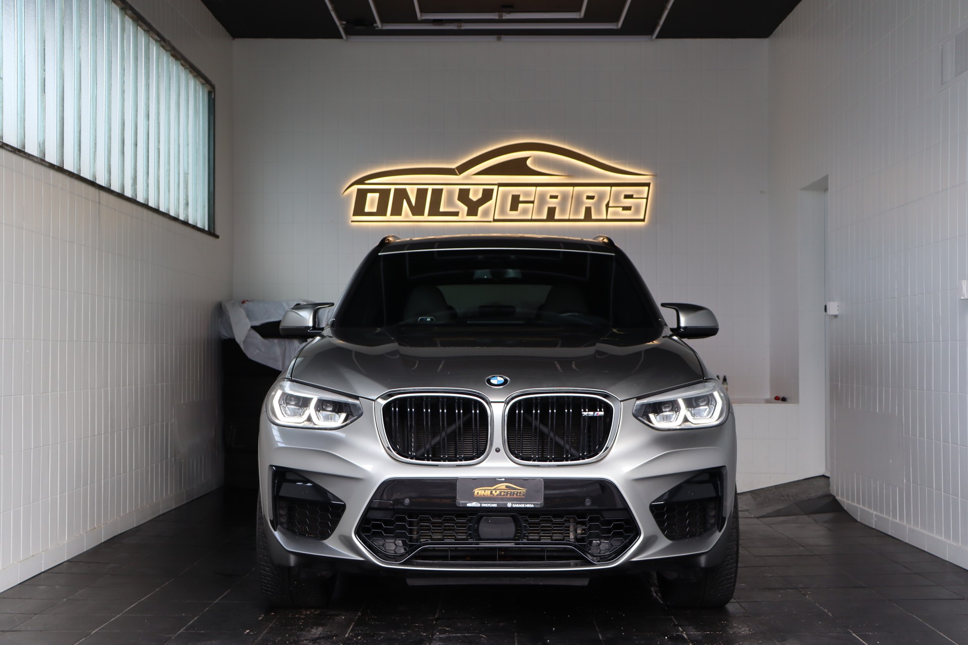 BMW X3 xDrive M Steptronic-image-1