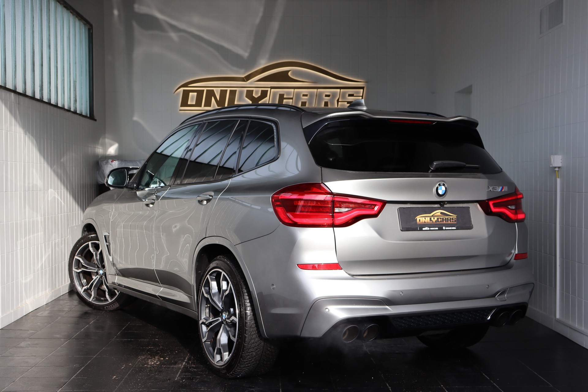 BMW X3 xDrive M Steptronic-image-5