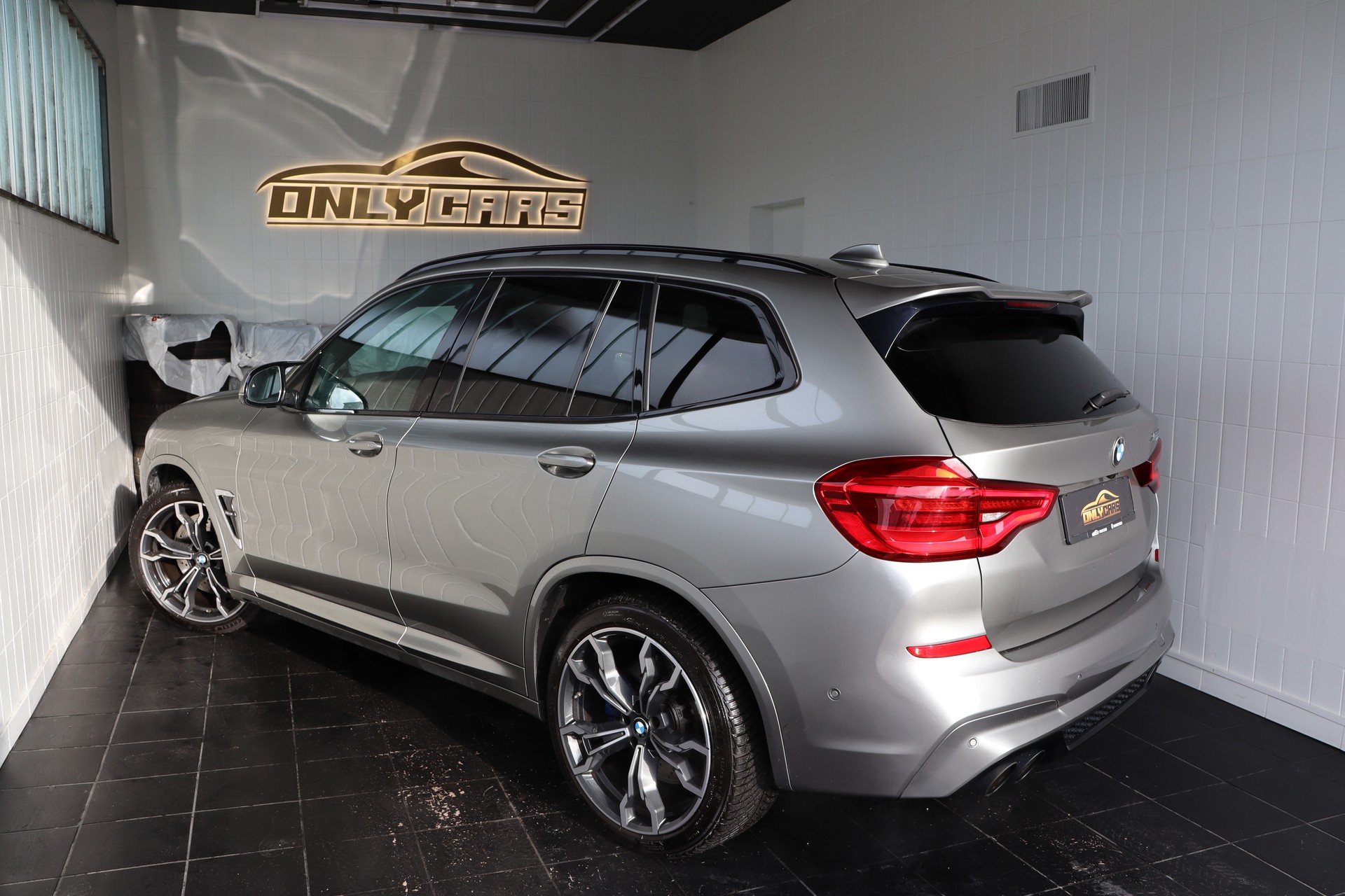 BMW X3 xDrive M Steptronic-image-4