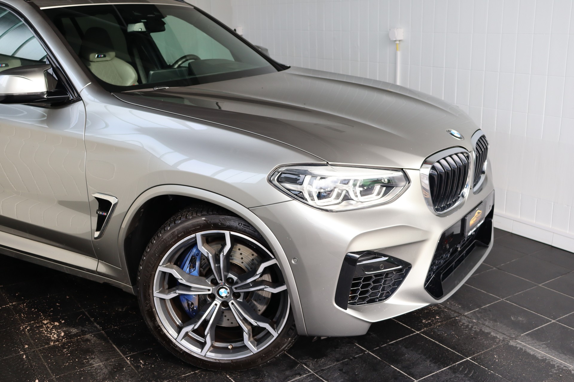 BMW X3 xDrive M Steptronic-image-2