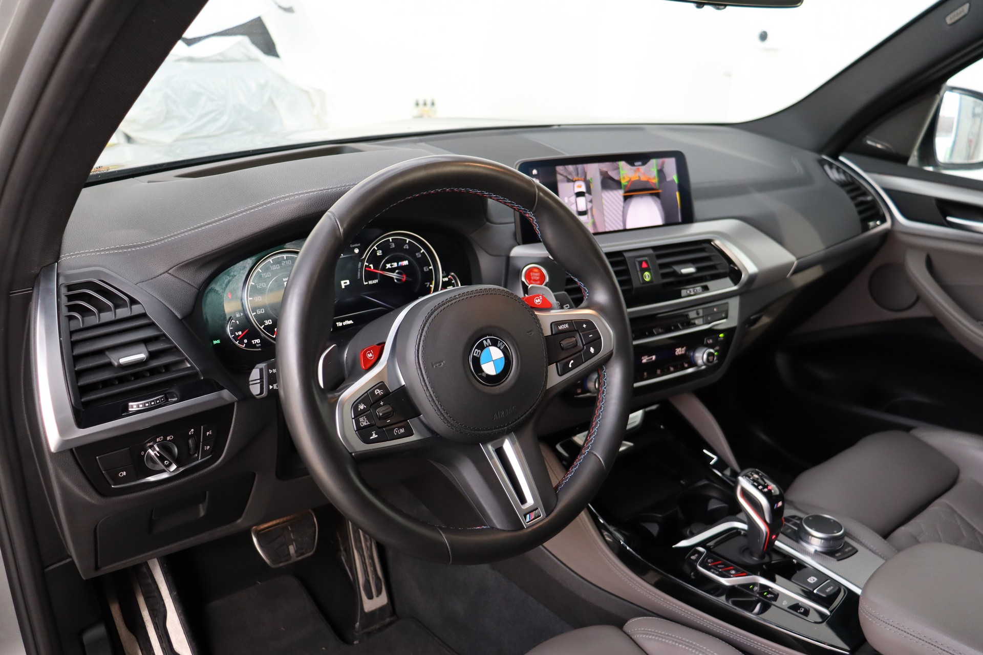 BMW X3 xDrive M Steptronic-image-6