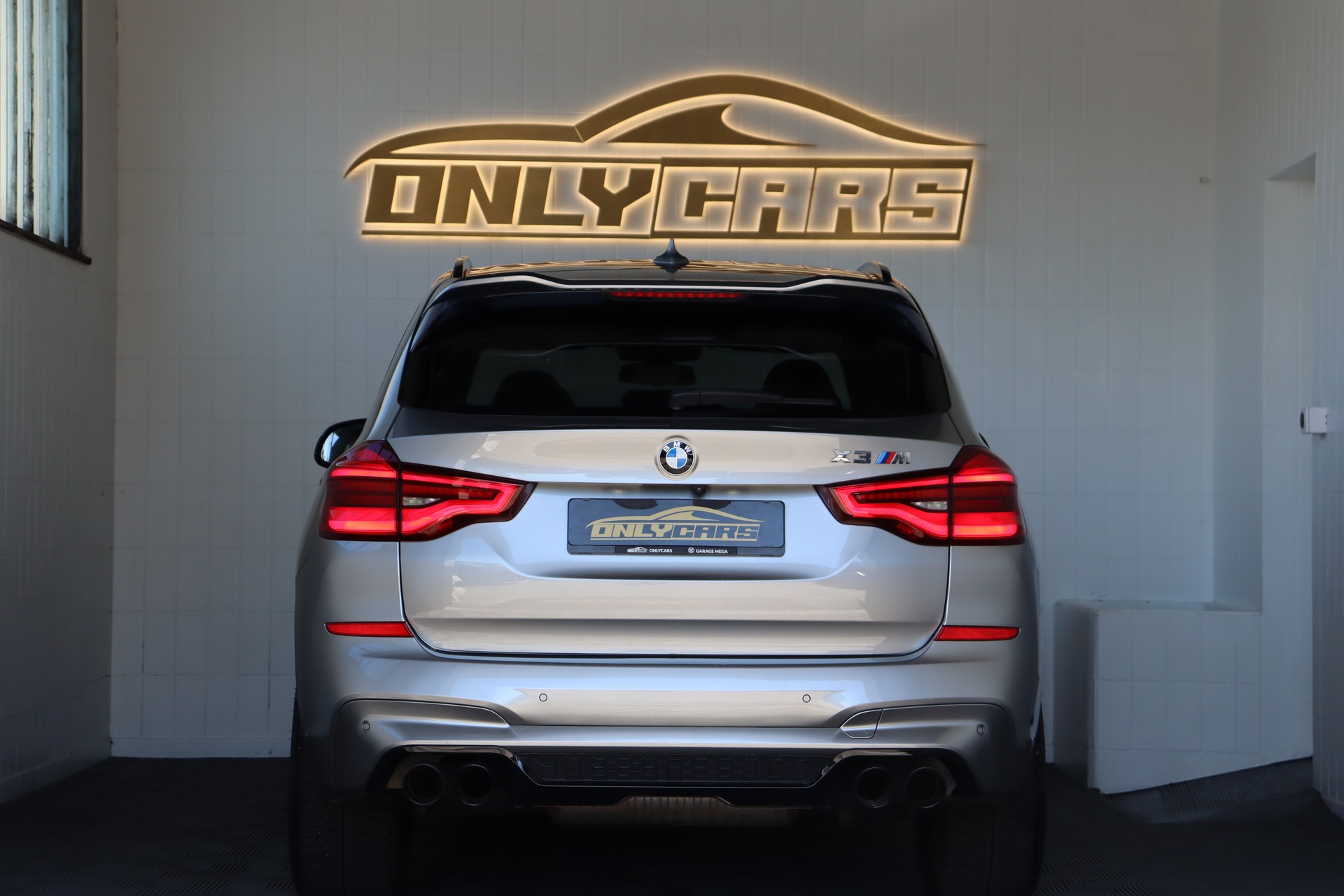BMW X3 xDrive M Steptronic * VOLLAUSSSTATTUNG * PANO-DACH * FAHRASSISTENZ-PAKET * CH-FAHRZEUG *-image-7