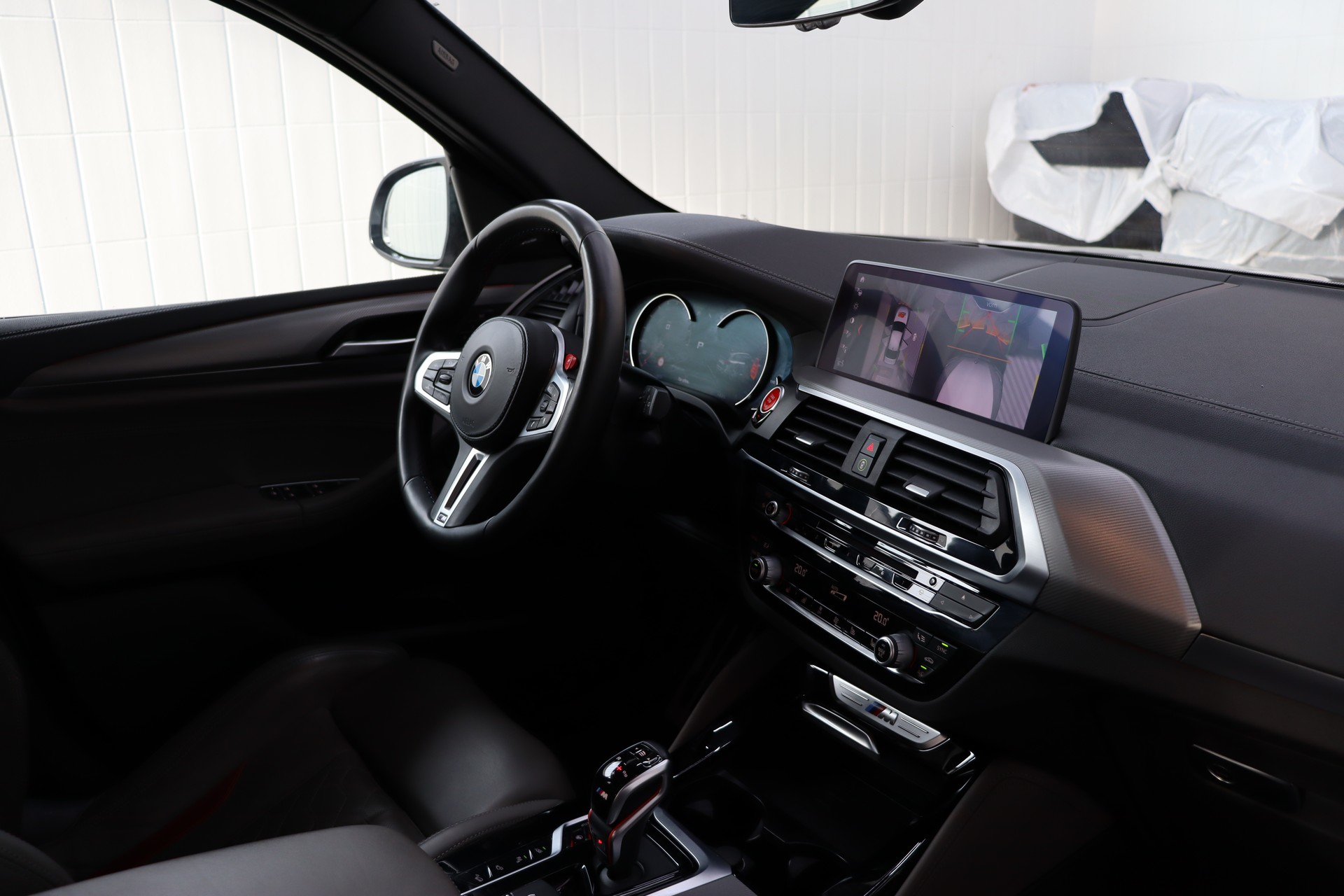 BMW X3 xDrive M Steptronic-image-7