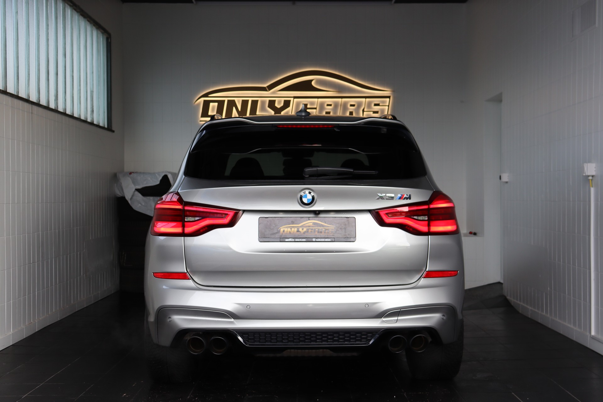 BMW X3 xDrive M Steptronic-image-3