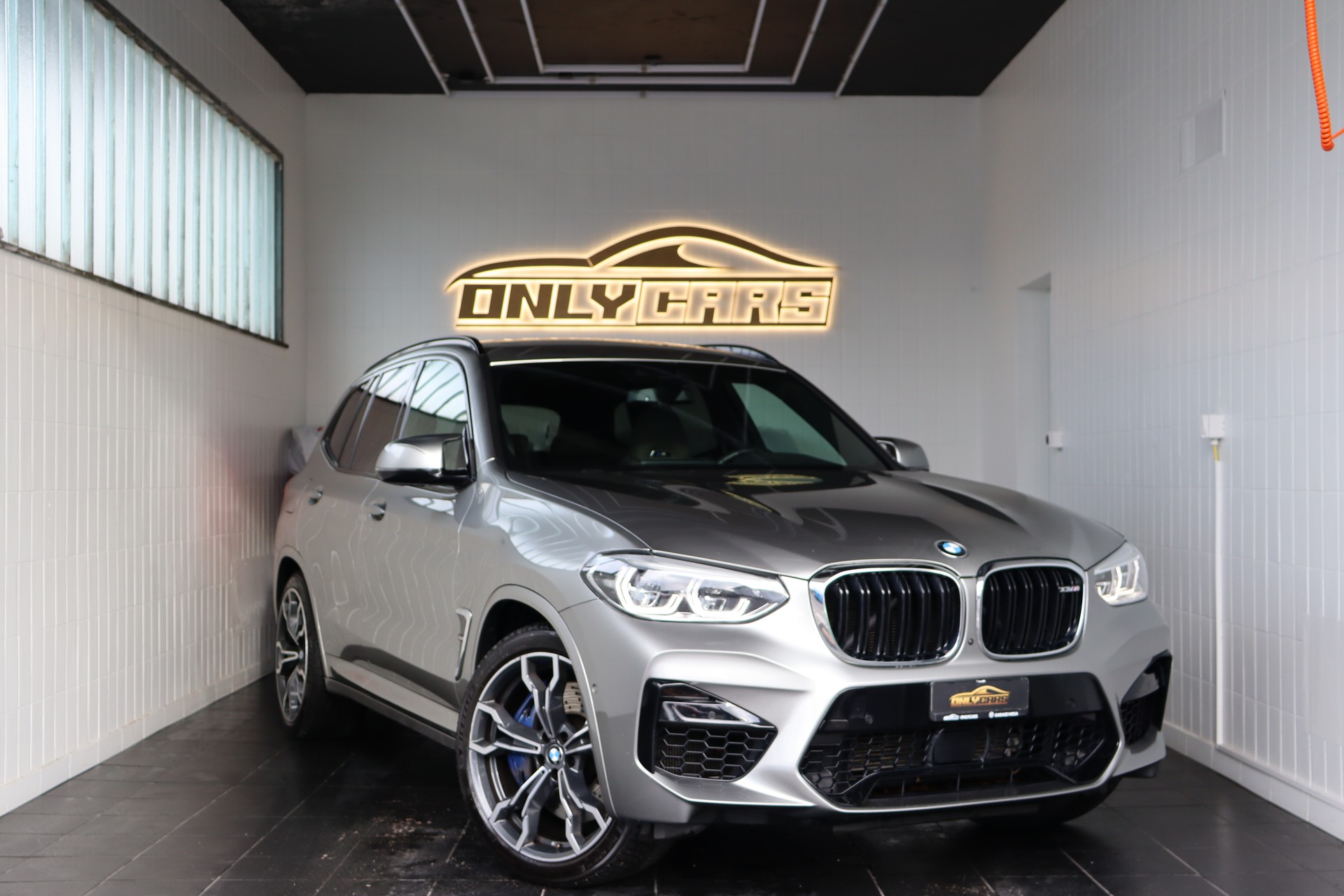 BMW X3 xDrive M Steptronic-image-0