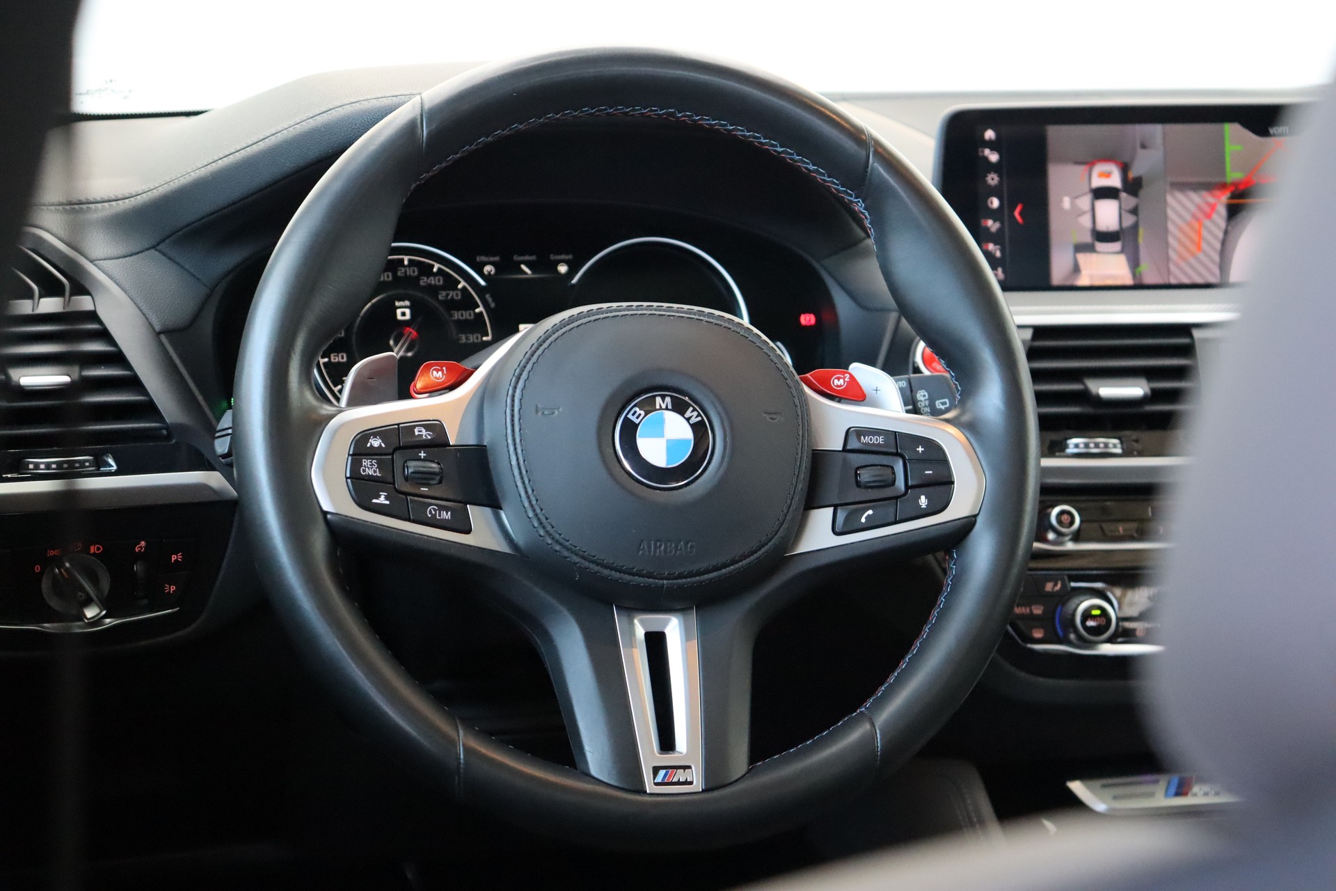BMW X3 xDrive M Steptronic * VOLLAUSSSTATTUNG * PANO-DACH * FAHRASSISTENZ-PAKET * CH-FAHRZEUG *-image-19