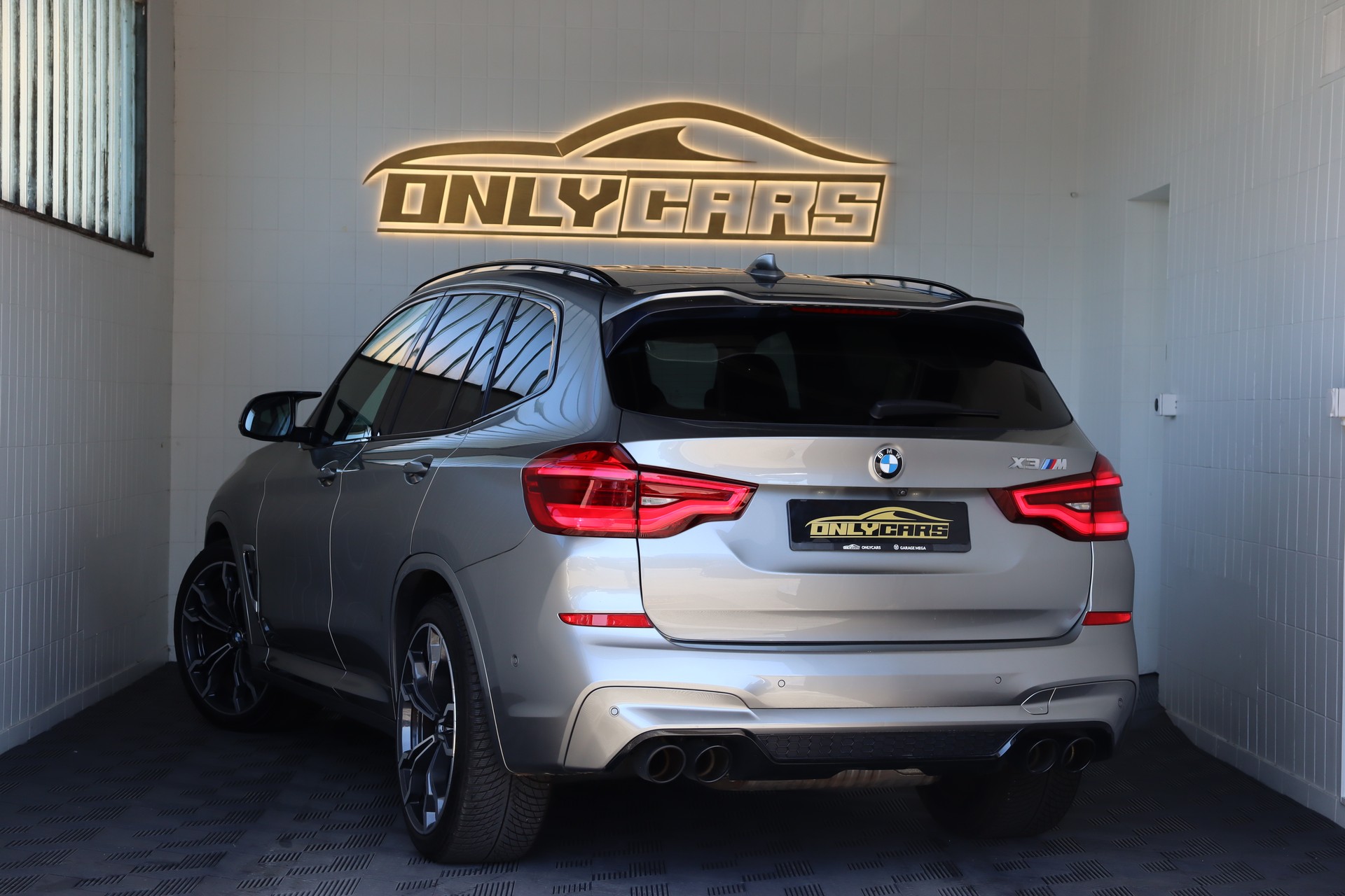 BMW X3 xDrive M Steptronic * VOLLAUSSSTATTUNG * PANO-DACH * FAHRASSISTENZ-PAKET * CH-FAHRZEUG *-image-6