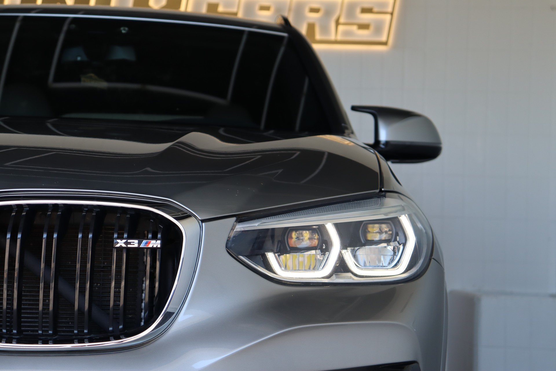 BMW X3 xDrive M Steptronic * VOLLAUSSSTATTUNG * PANO-DACH * FAHRASSISTENZ-PAKET * CH-FAHRZEUG *-image-3