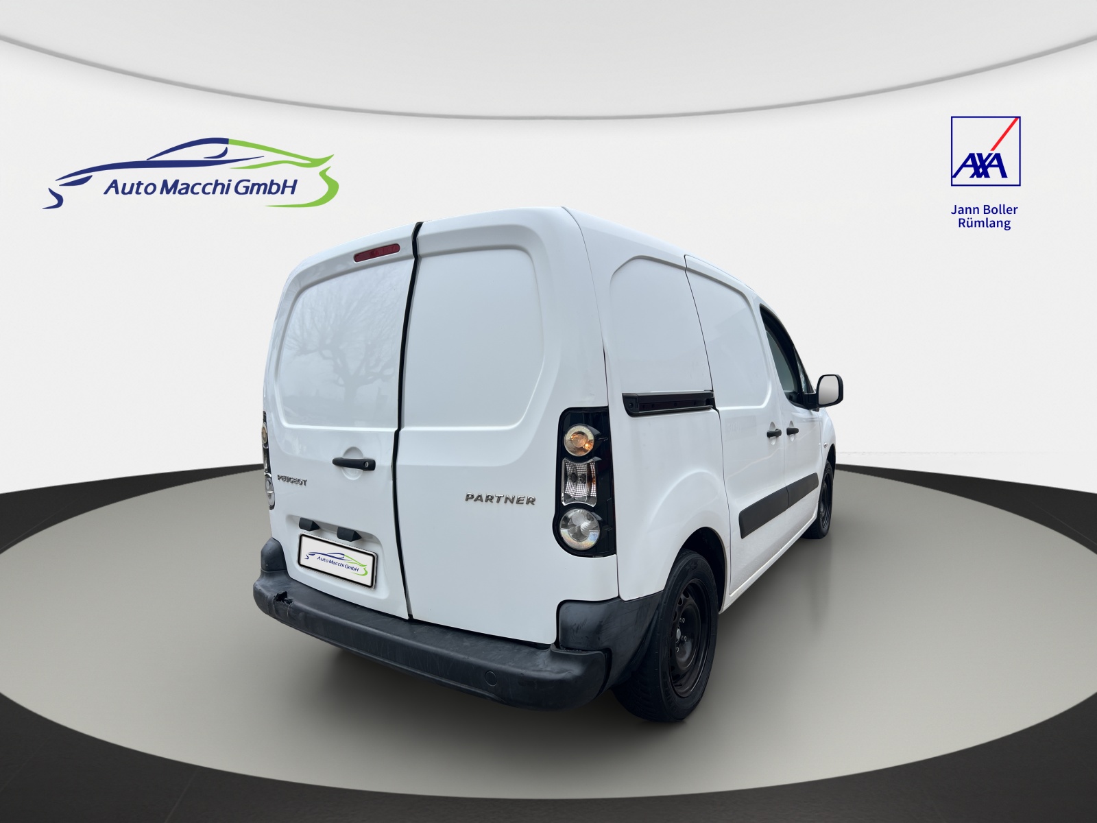PEUGEOT Partner 1.6 VTi Access-image-19