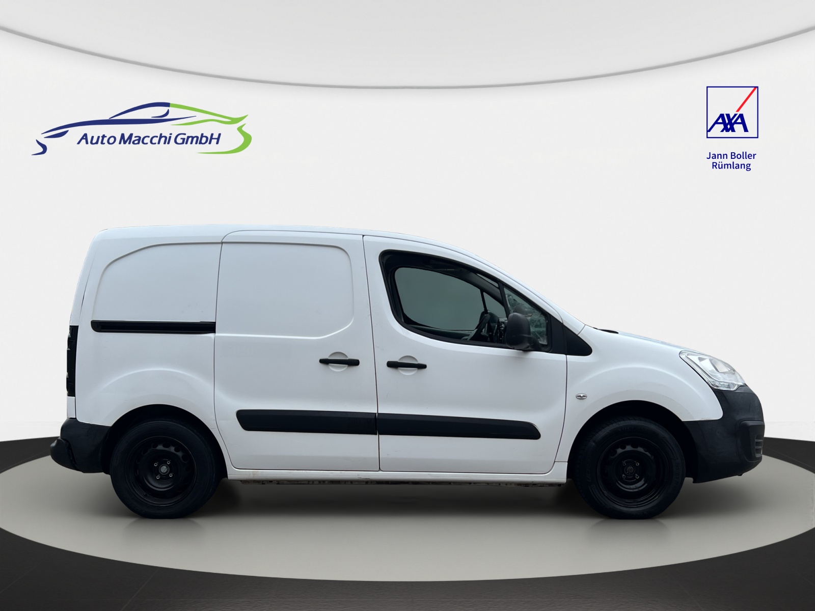PEUGEOT Partner 1.6 VTi Access-image-4
