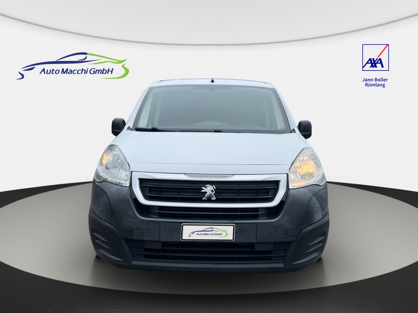 PEUGEOT Partner 1.6 VTi Access-image-2