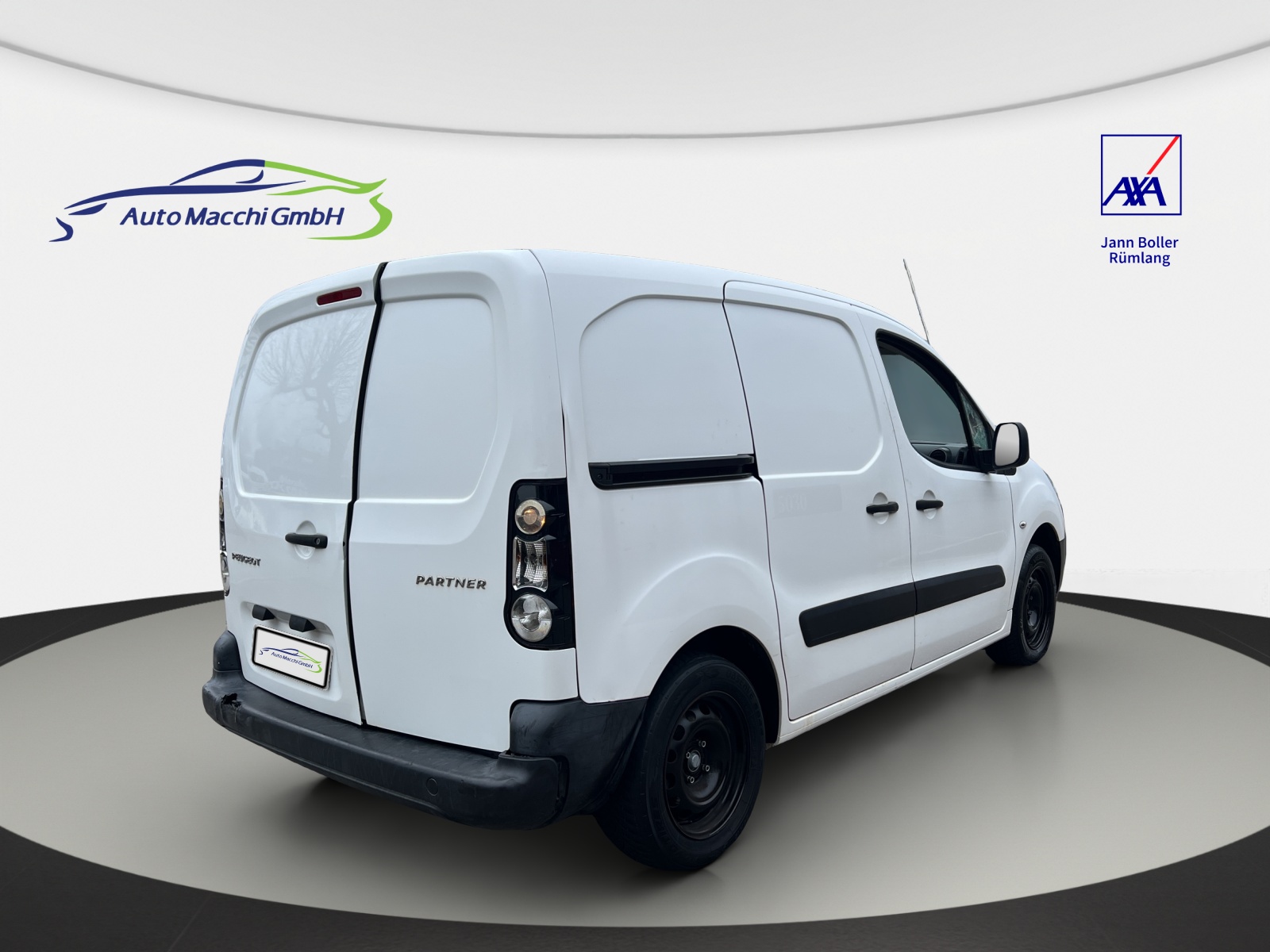 PEUGEOT Partner 1.6 VTi Access-image-6