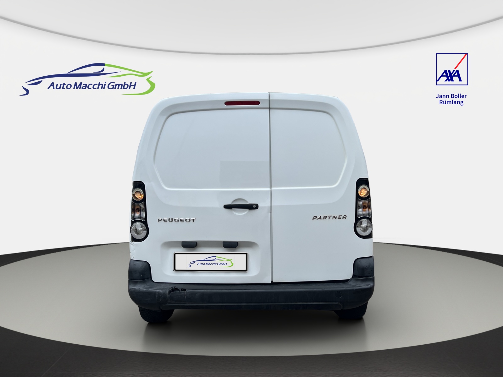 PEUGEOT Partner 1.6 VTi Access-image-7