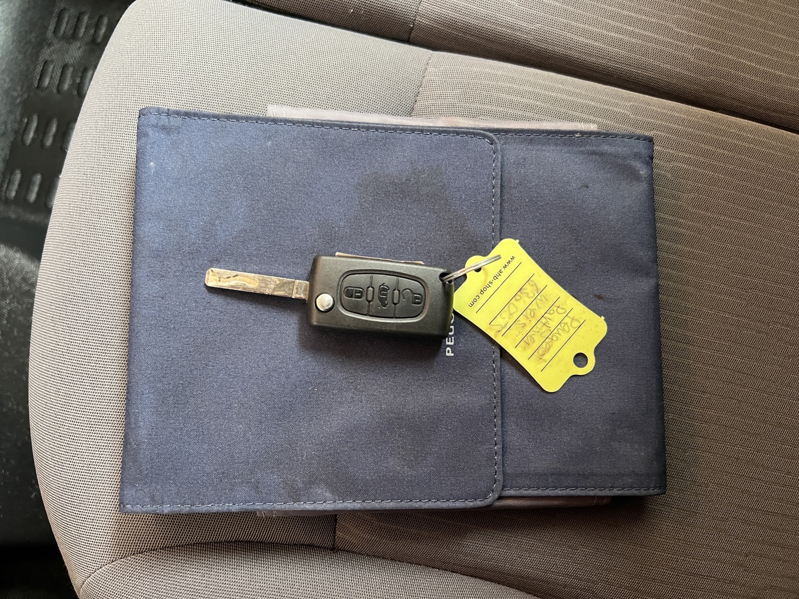 PEUGEOT Partner 1.6 VTi Access-image-22