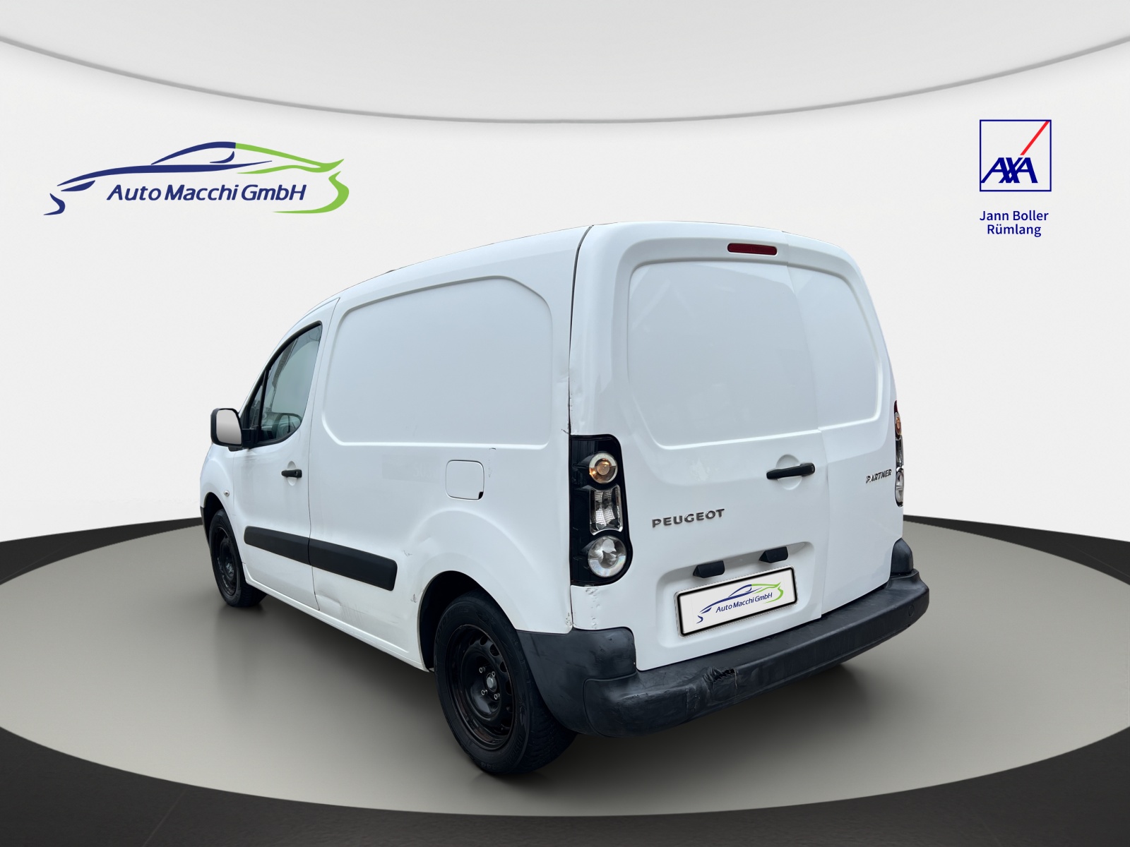 PEUGEOT Partner 1.6 VTi Access-image-5