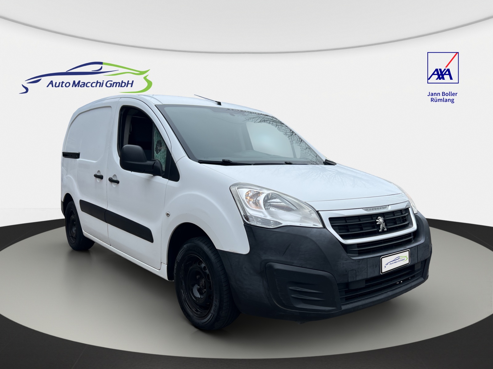 PEUGEOT Partner 1.6 VTi Access-image-3