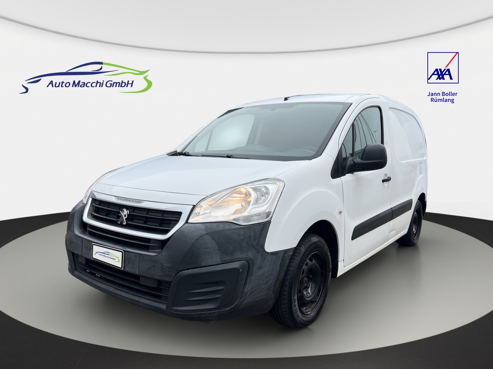 PEUGEOT Partner 1.6 VTi Access-image-0