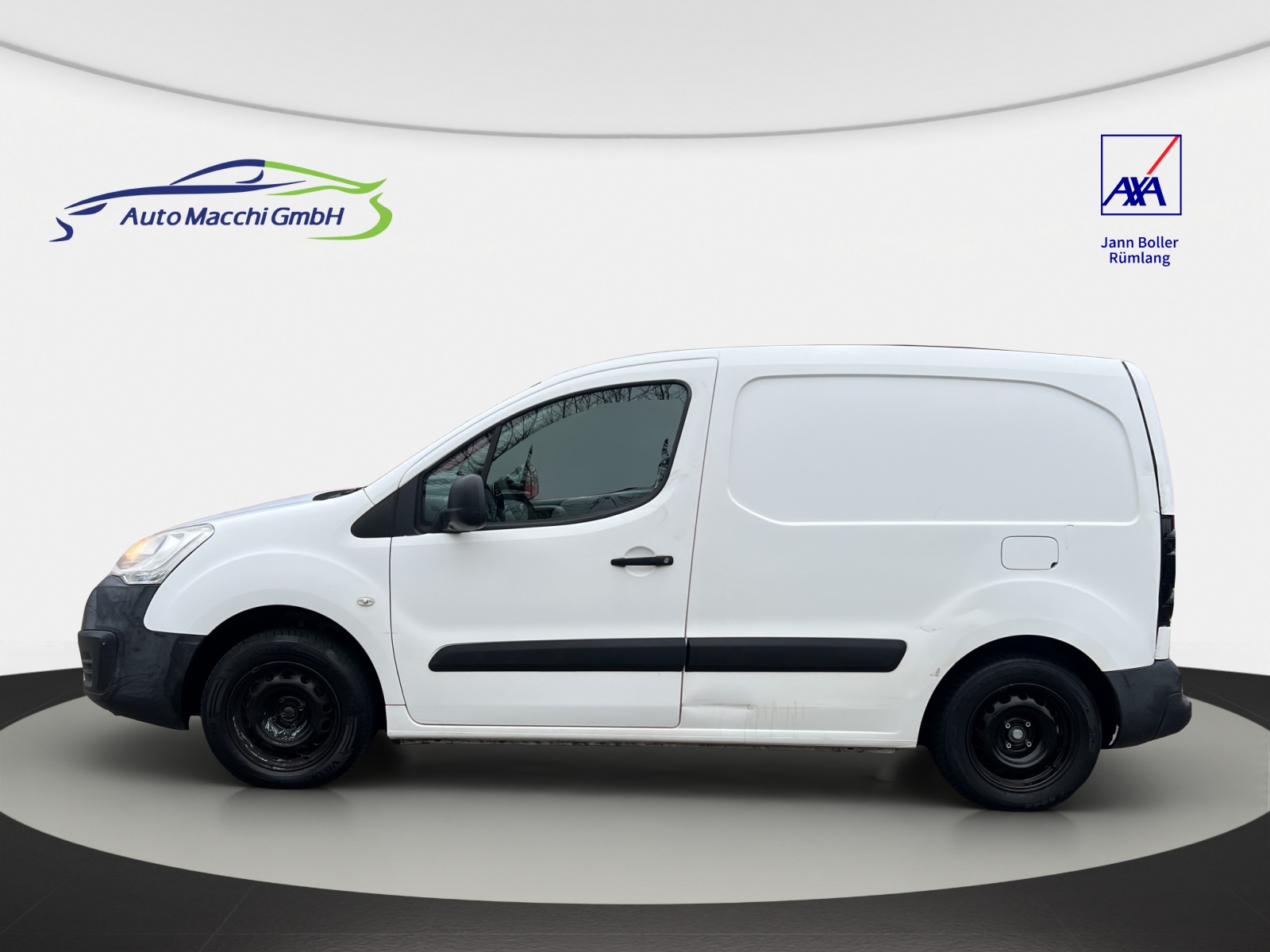 PEUGEOT Partner 1.6 VTi Access-image-1