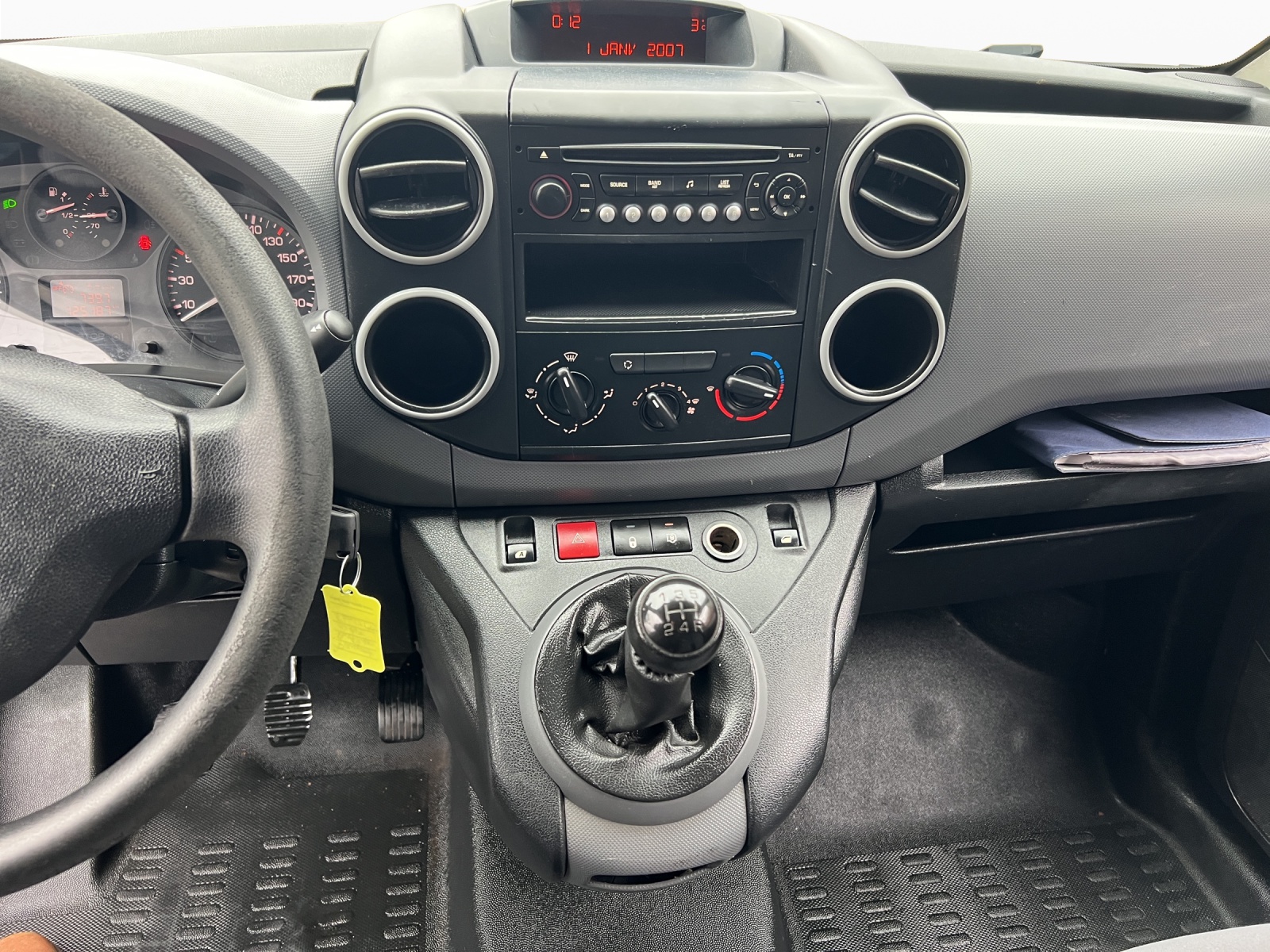 PEUGEOT Partner 1.6 VTi Access-image-11