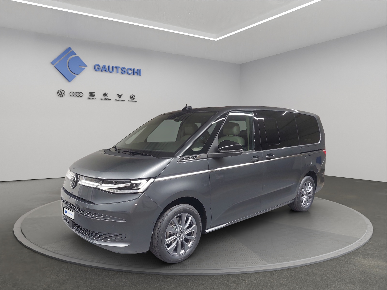 VW Multivan Style Lang 2.0 TDI-image-0