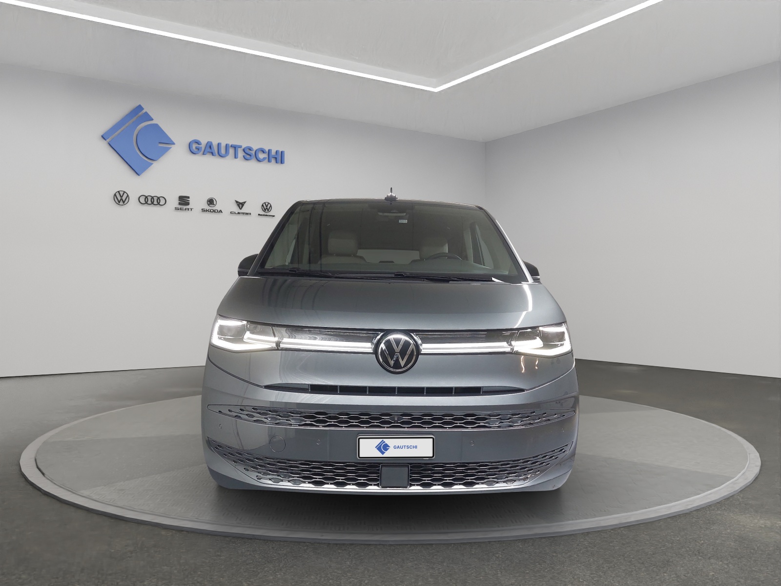VW Multivan Style Lang 2.0 TDI-image-4