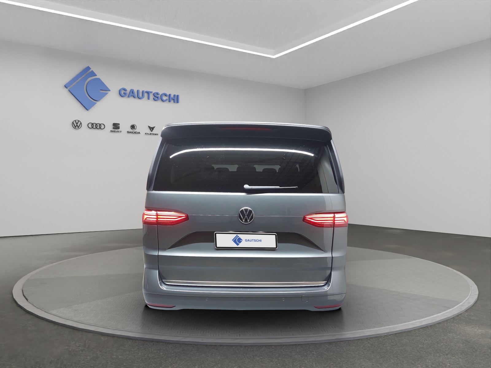 VW Multivan Style Lang 2.0 TDI-image-3
