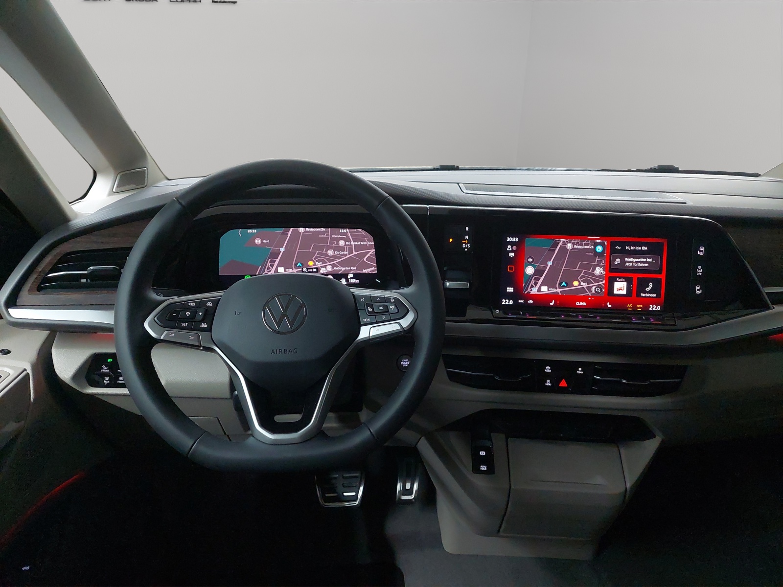 VW Multivan Style Lang 2.0 TDI-image-6