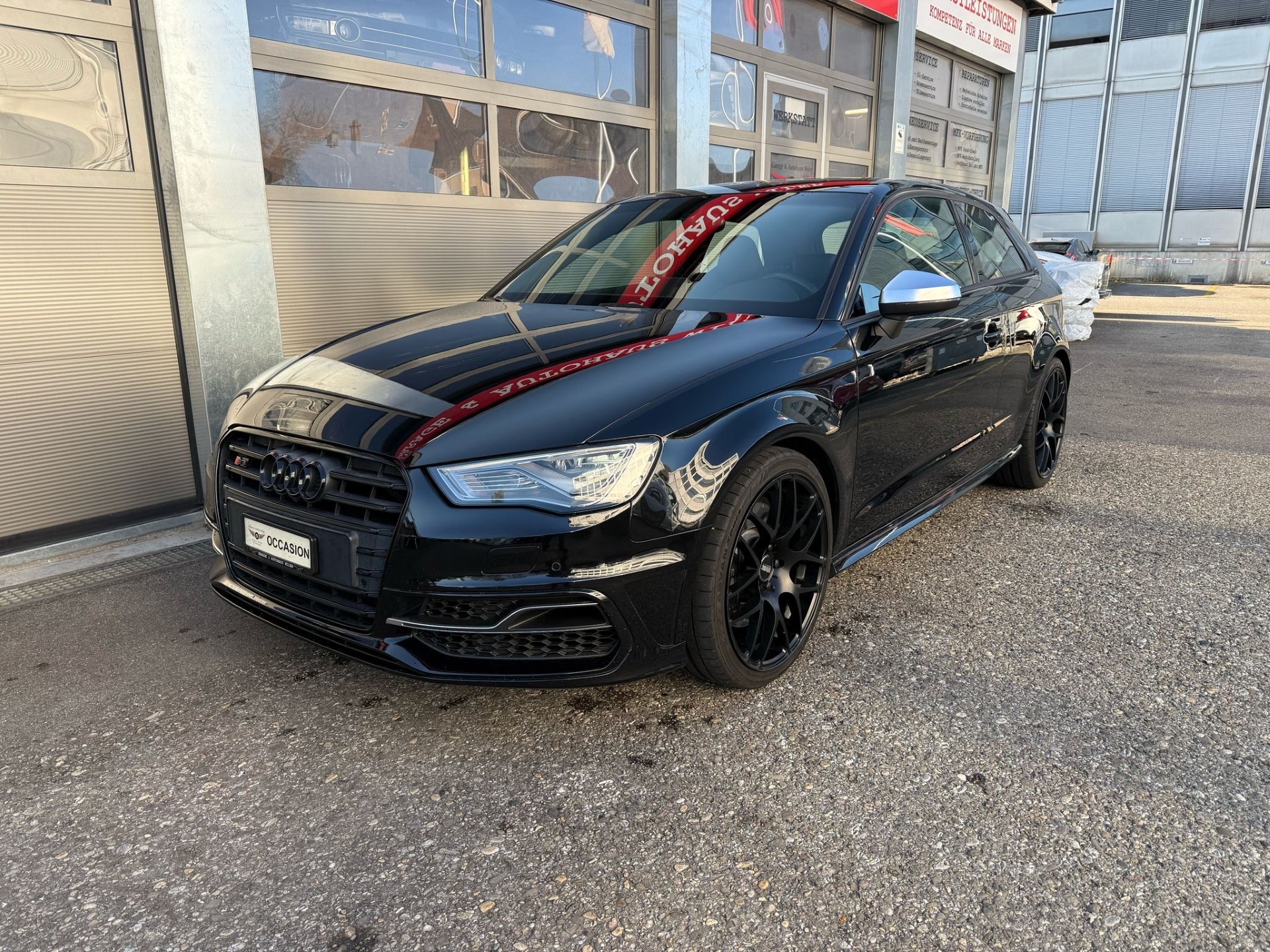 AUDI S3 2.0 TFSI quattro S-tronic ABT 360-image-0