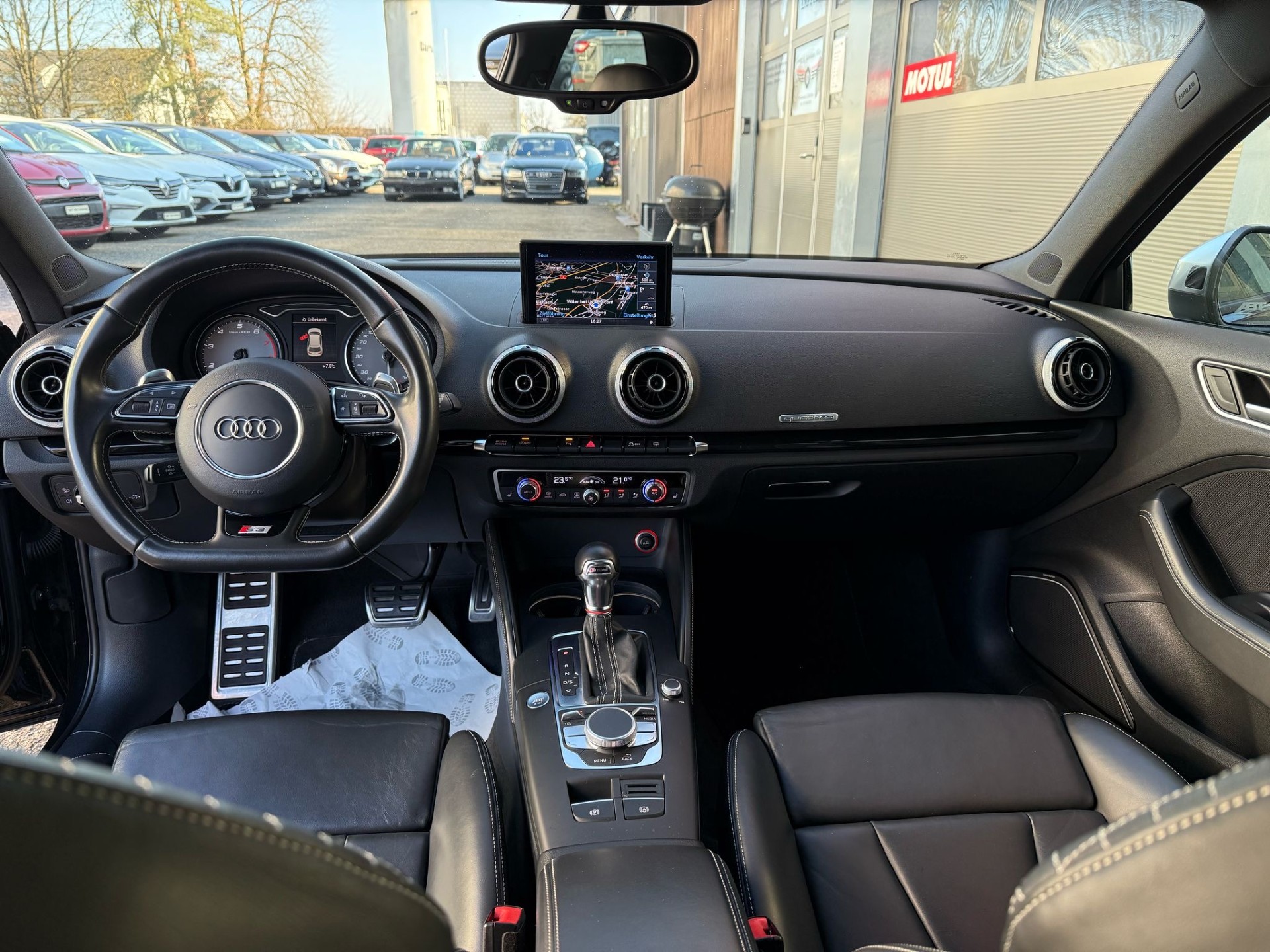 AUDI S3 2.0 TFSI quattro S-tronic ABT 360-image-8