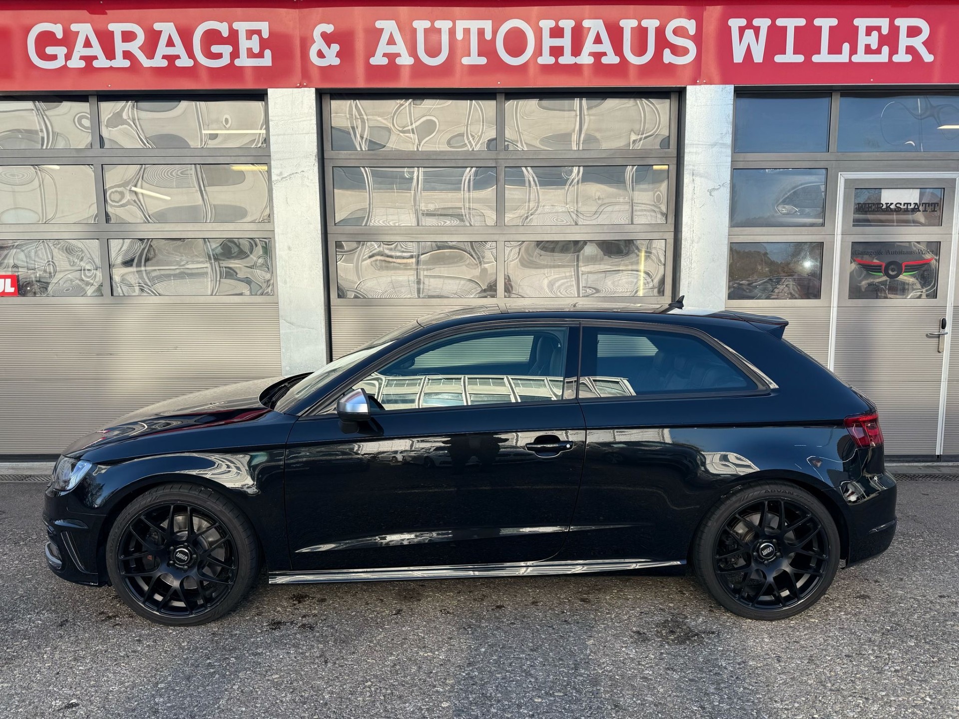 AUDI S3 2.0 TFSI quattro S-tronic ABT 360-image-7