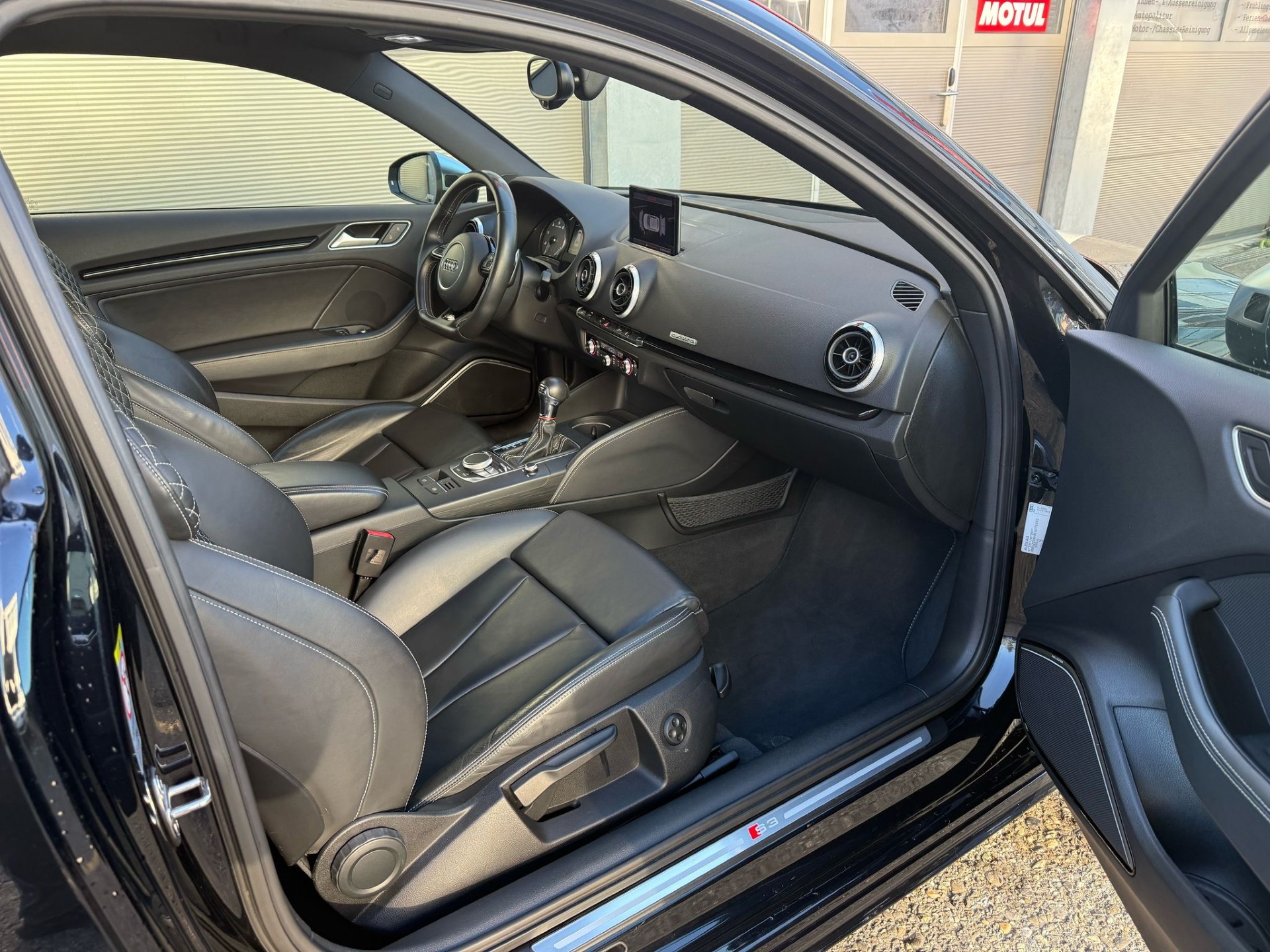 AUDI S3 2.0 TFSI quattro S-tronic ABT 360-image-10