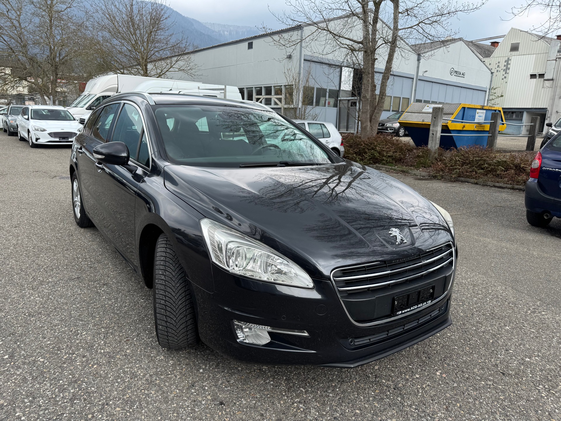 PEUGEOT 508 SW 1.6 16V T Active-image-5
