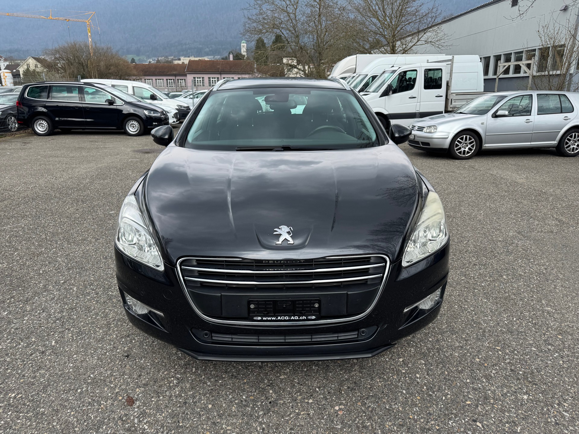 PEUGEOT 508 SW 1.6 16V T Active-image-1