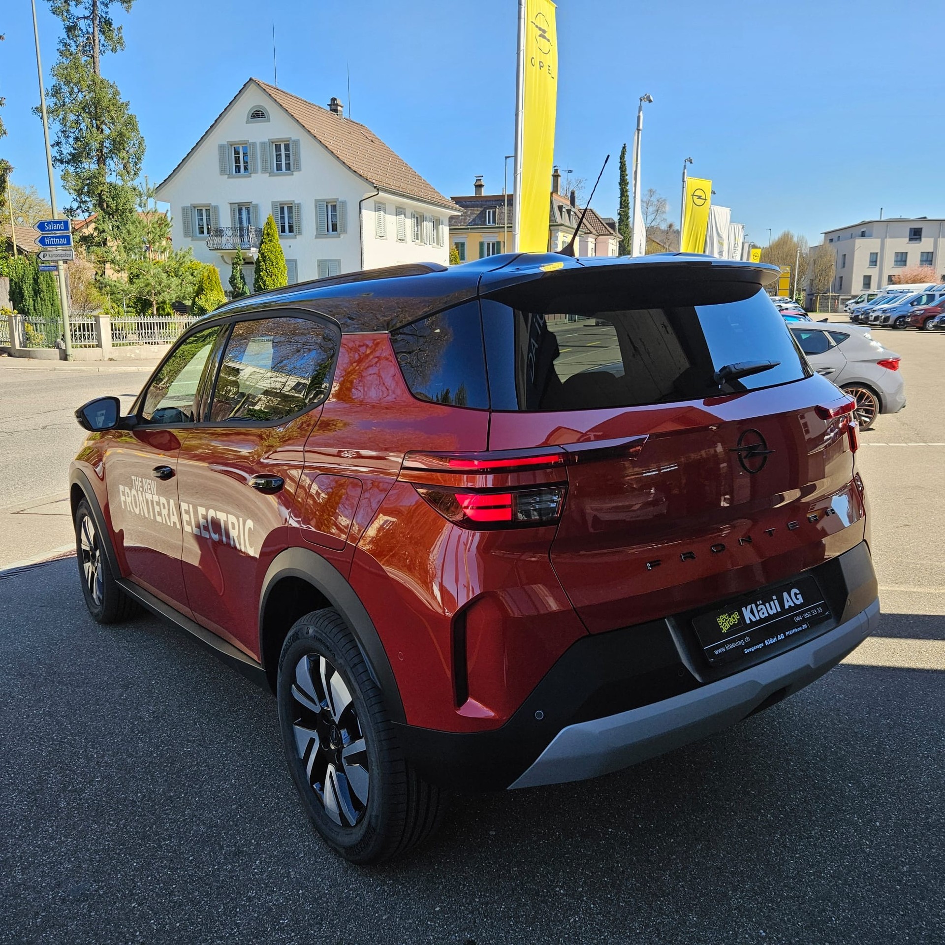 OPEL Frontera-e 44 kWh GS-image-2