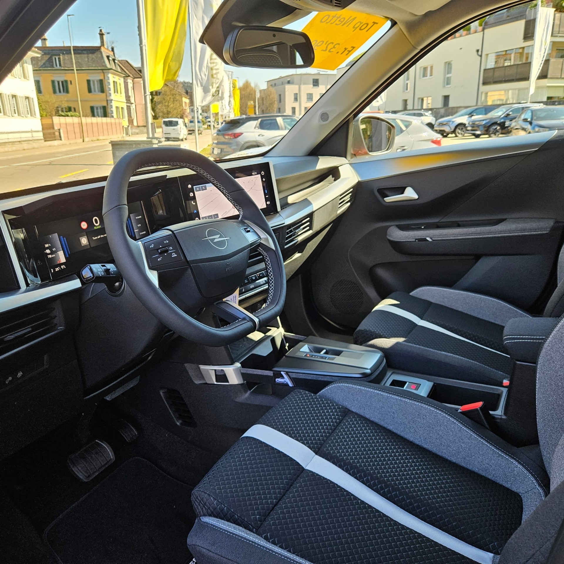 OPEL Frontera-e 44 kWh GS-image-7